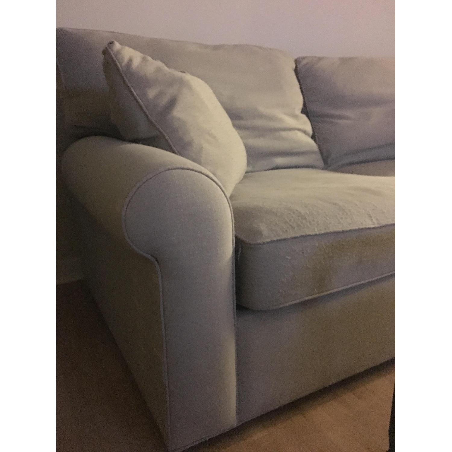 Apartment Size Sofa - image-2