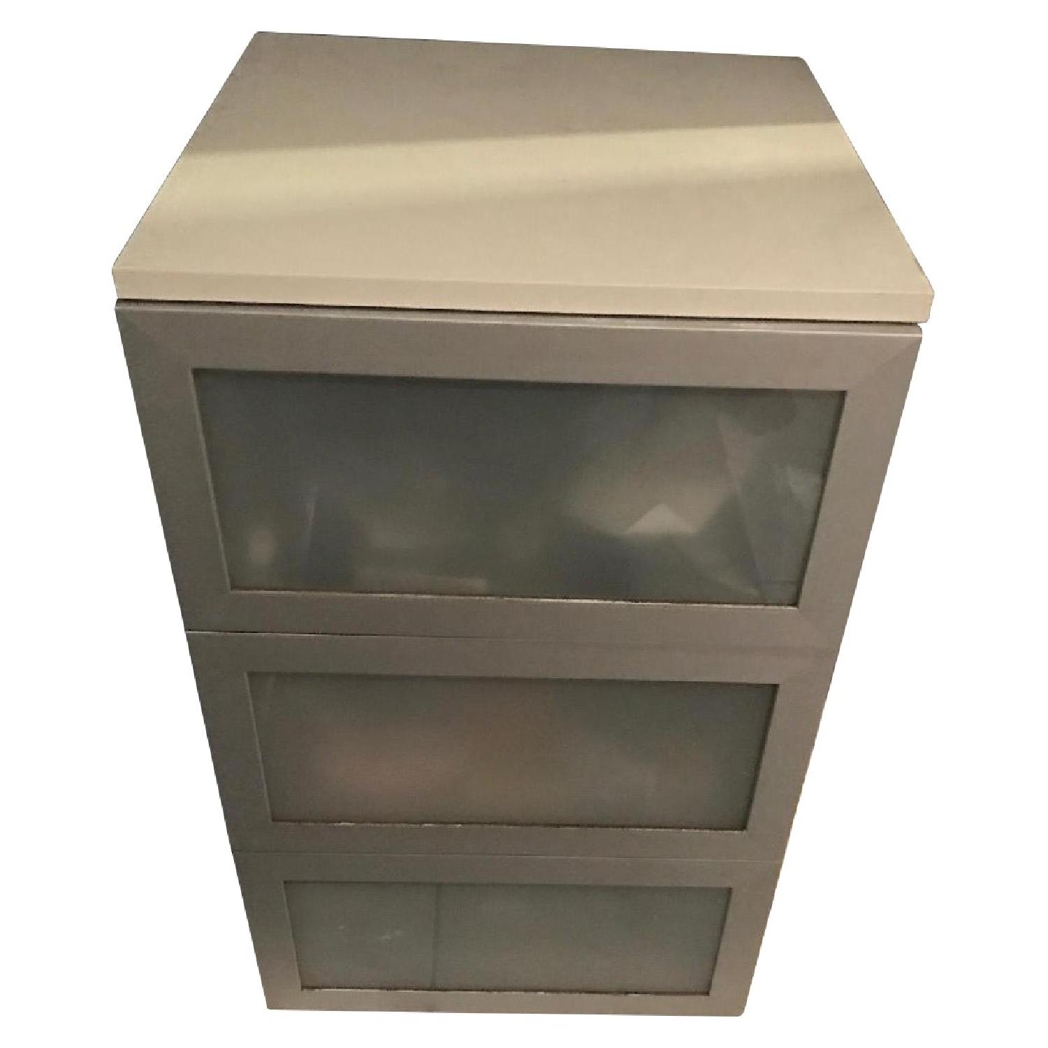 3 Drawer Bathroom AptDeco