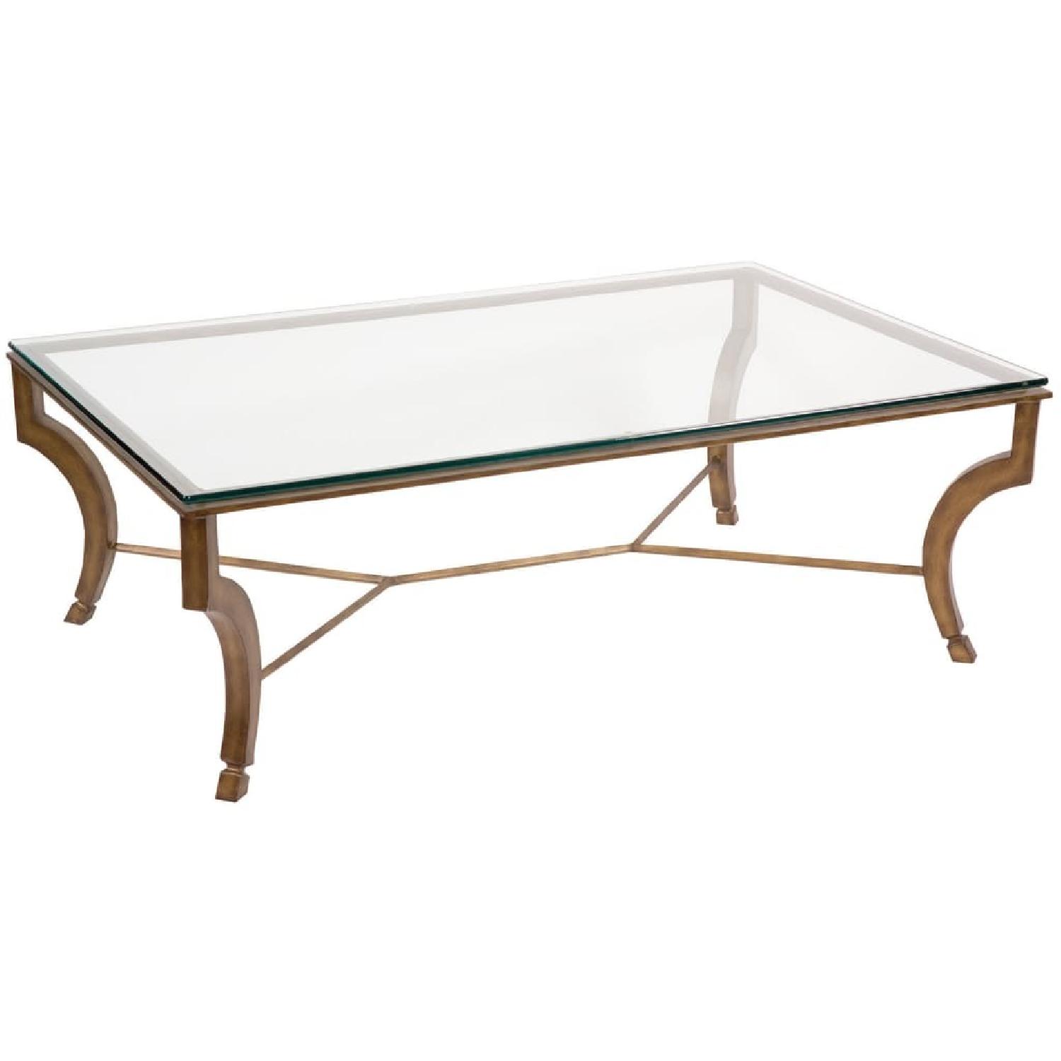 Vanguard Coffee Table - image-1