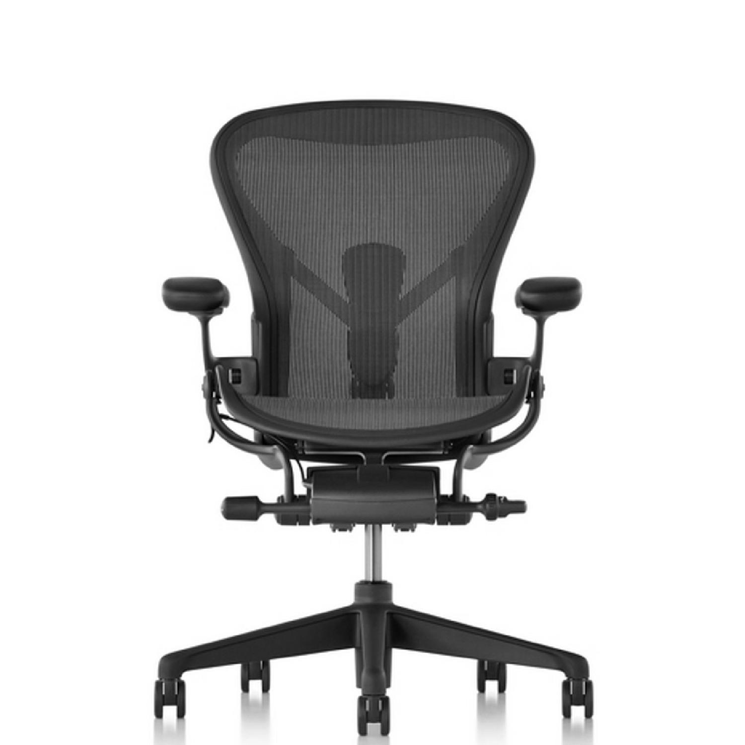 Herman Miller Aeron Chair - image-1