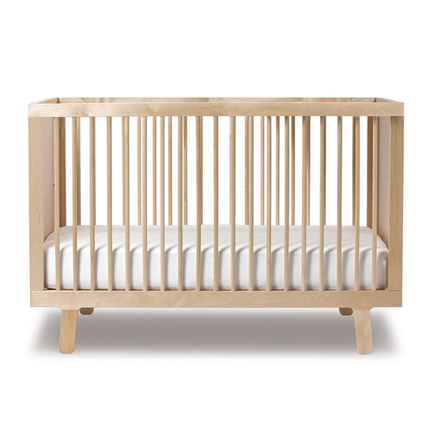 Oeuf Sparrow Crib - image-2