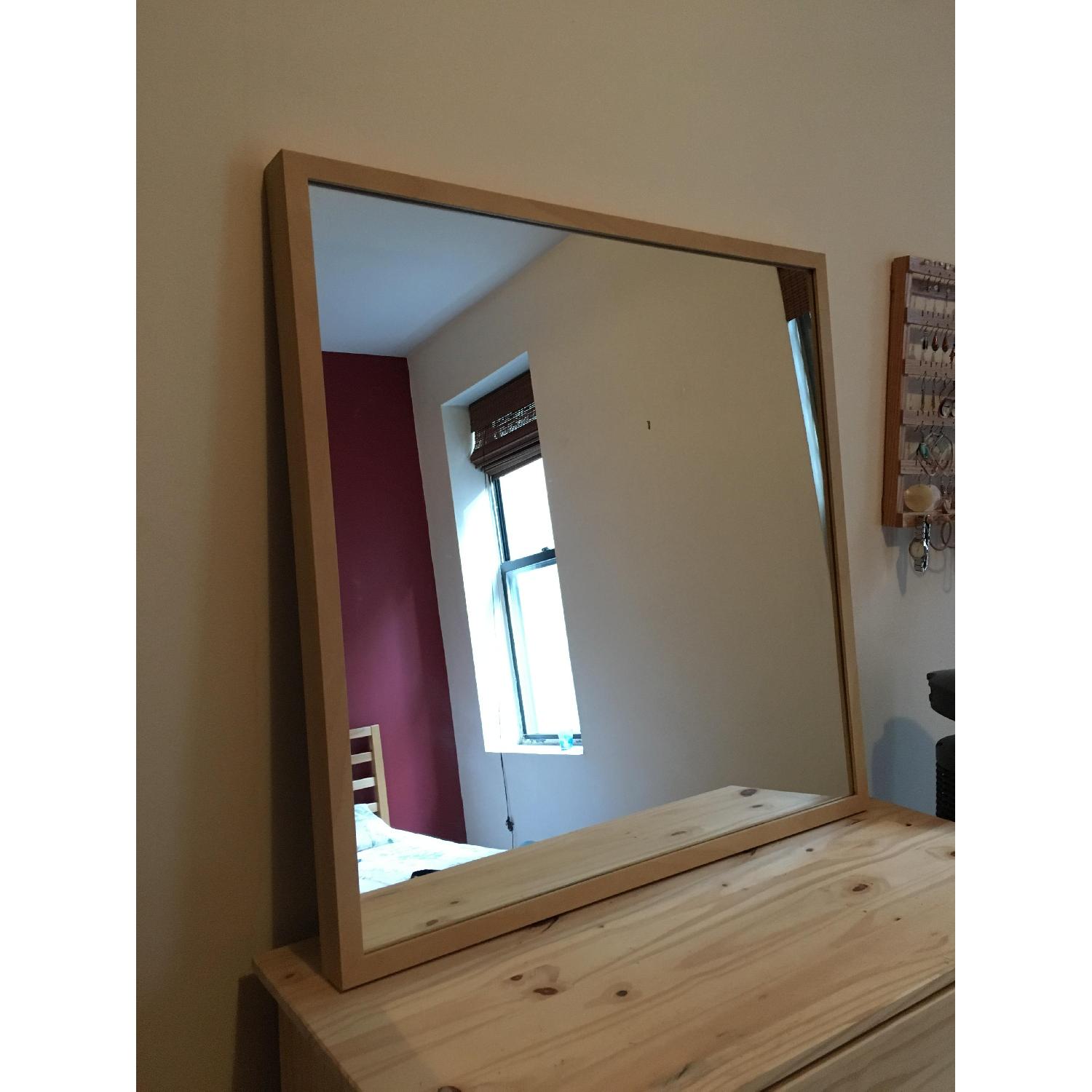 Ikea Stave Mirror - image-1