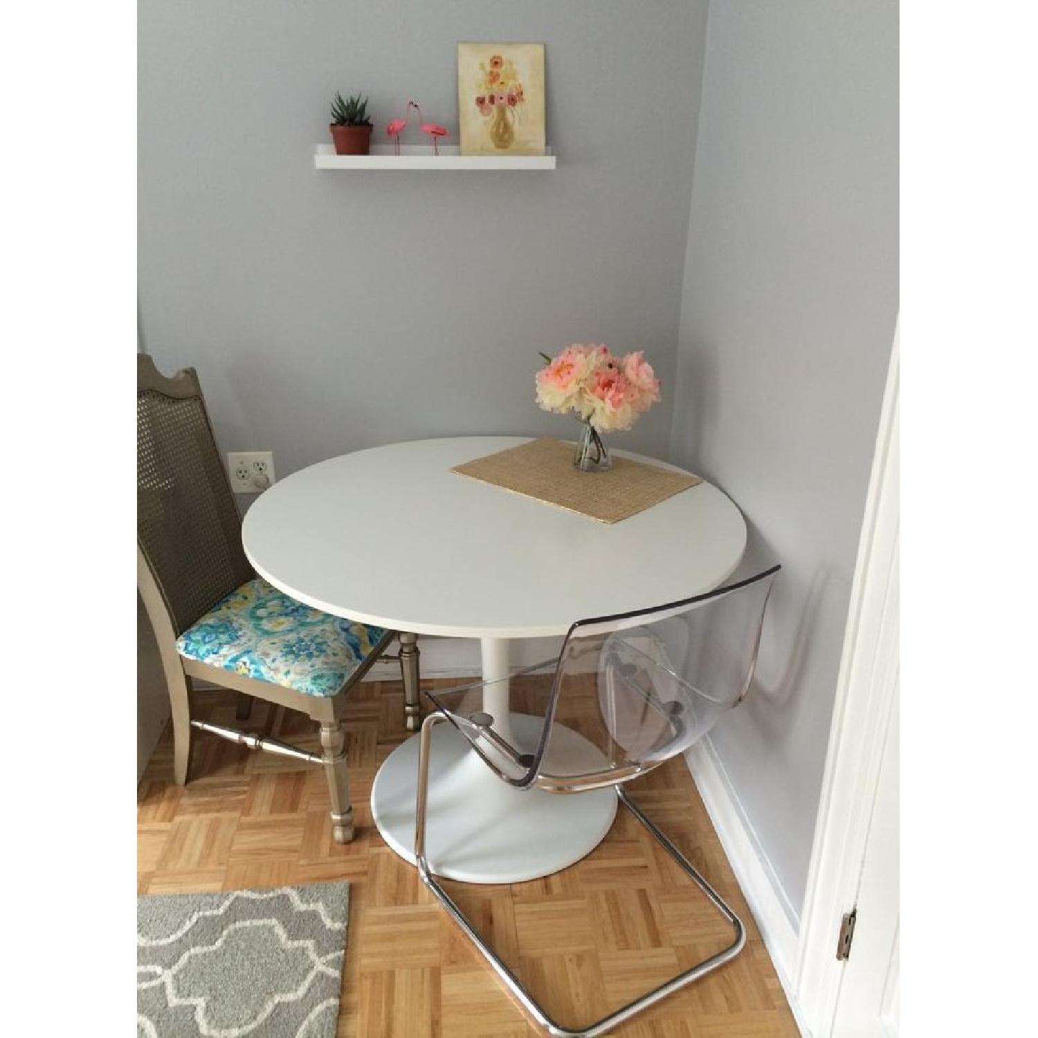 Ikea Docksta Table - AptDeco