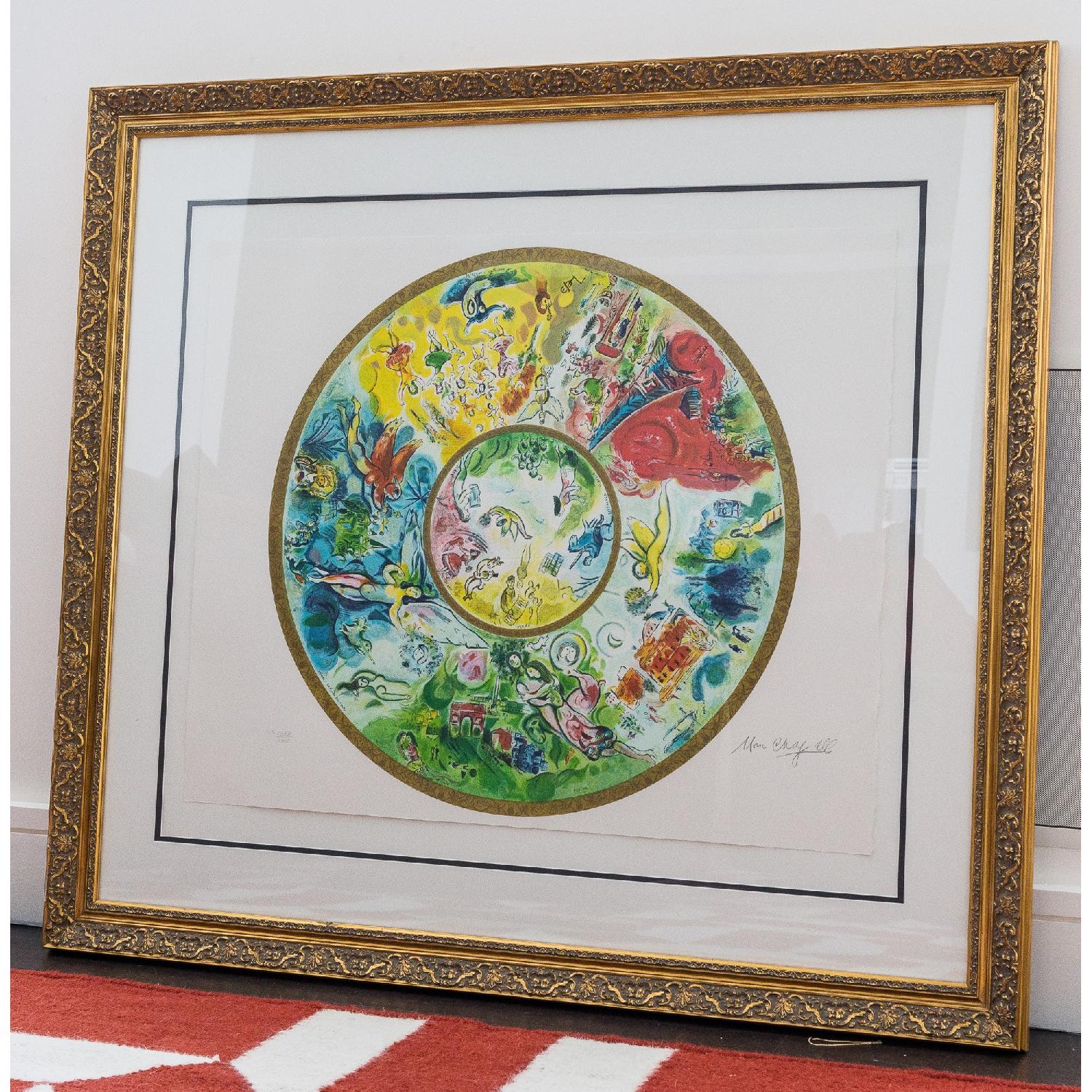 Chagall Ceiling of Paris Opera House - AptDeco