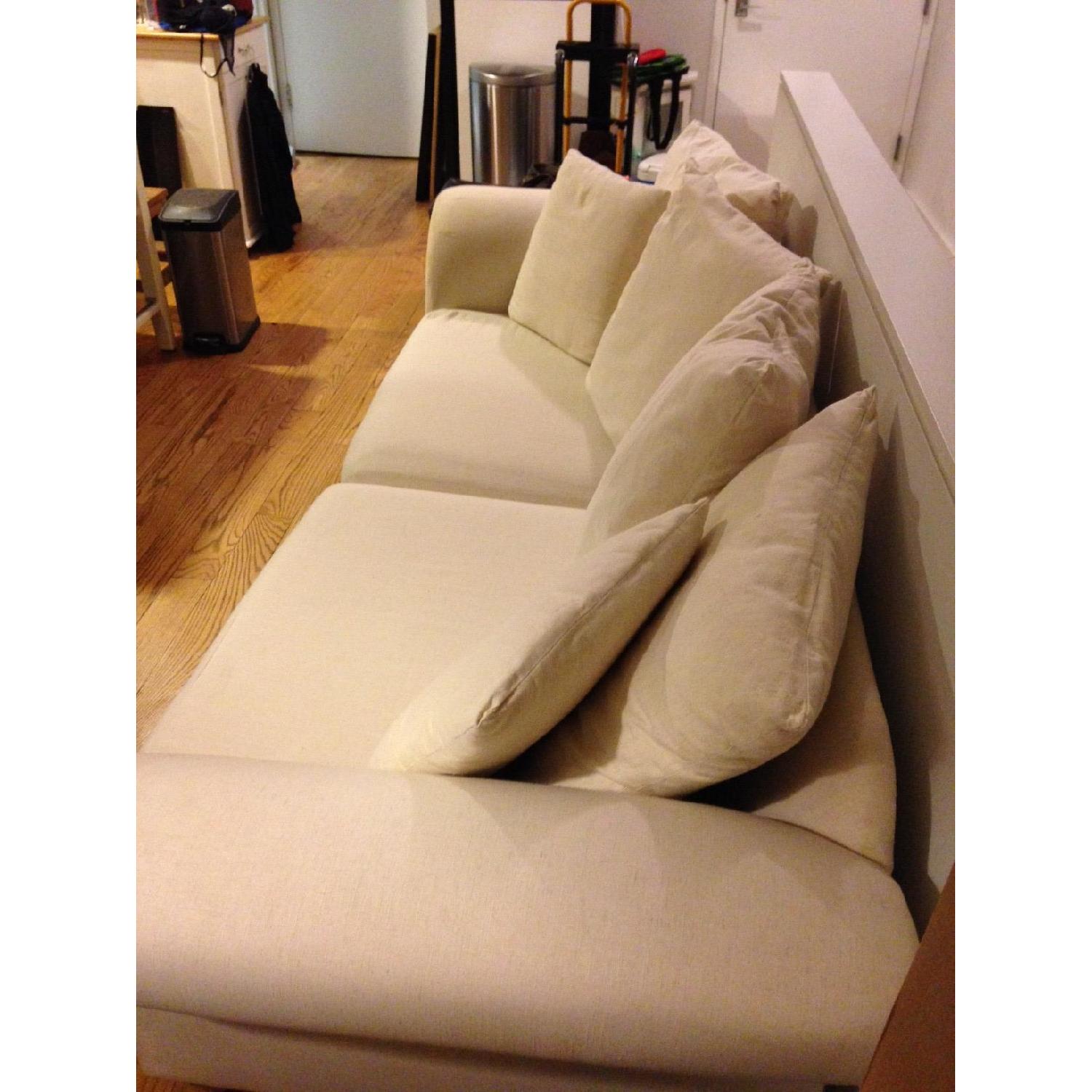 Pottery Barn Charleston Sofa - image-4