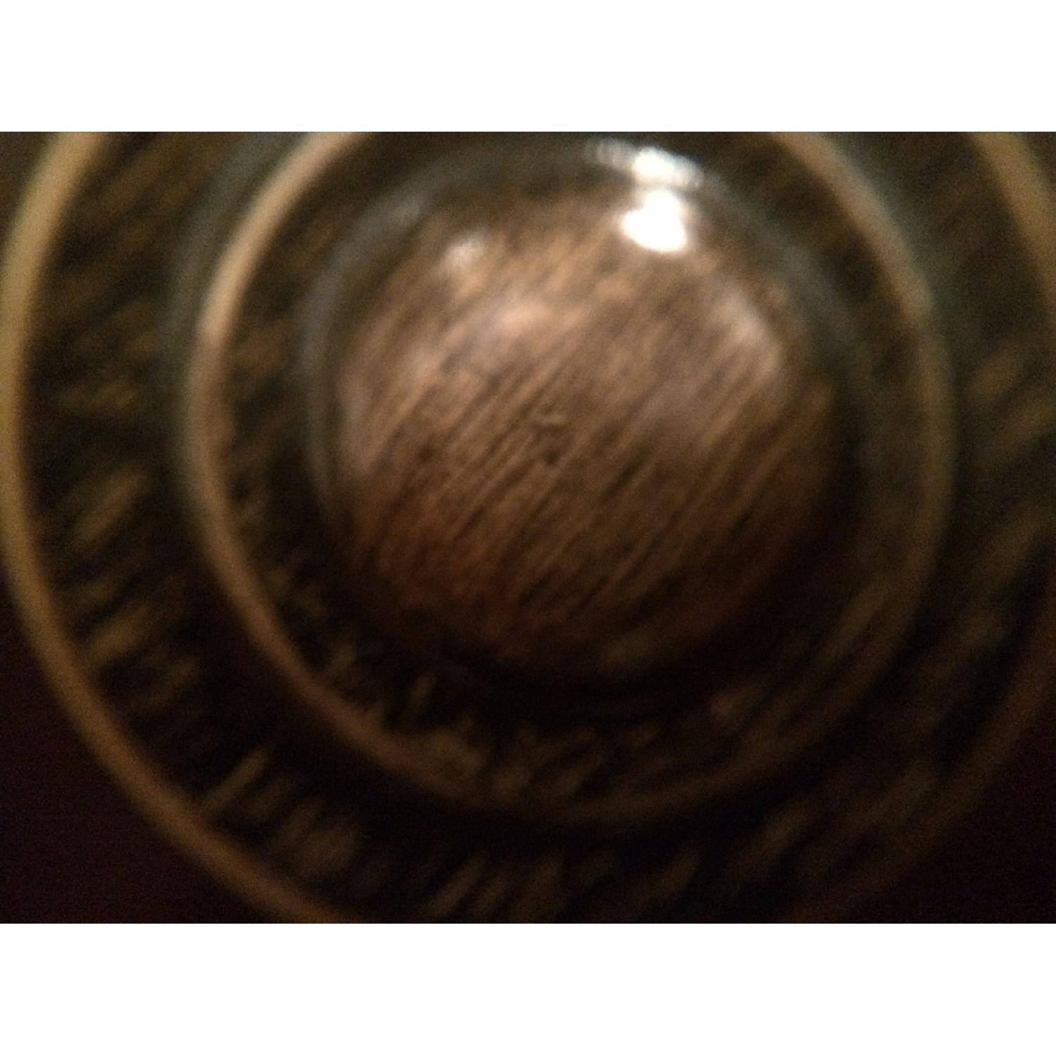 Raymour & Flanigan Solid Wood Regal Desk - image-10