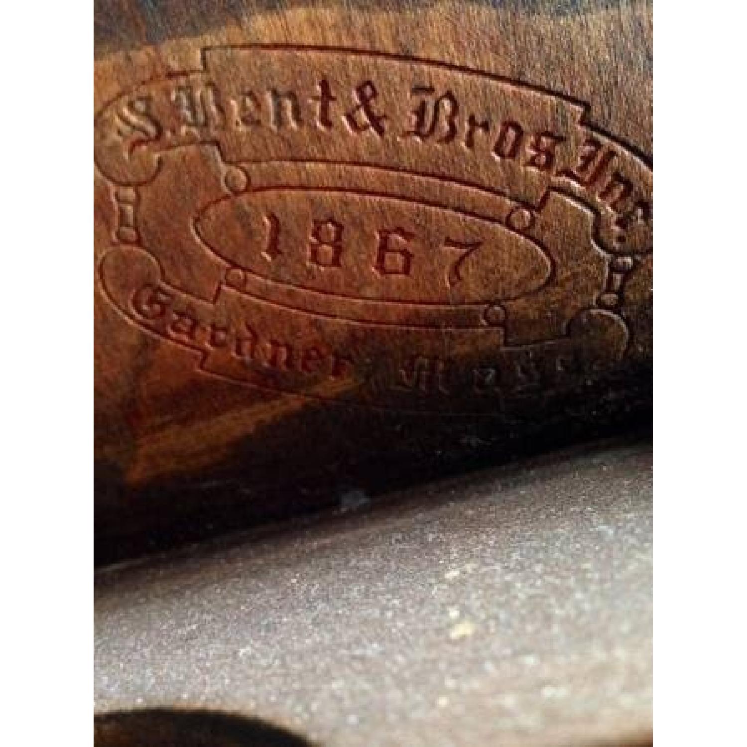 Bent Bros 1867 Windsor Chairs - Set of 2 - image-1