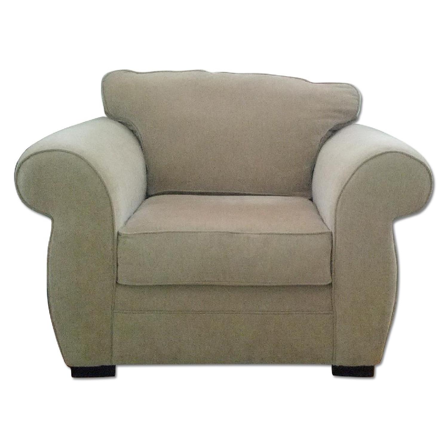 Macy's Arm Chair AptDeco