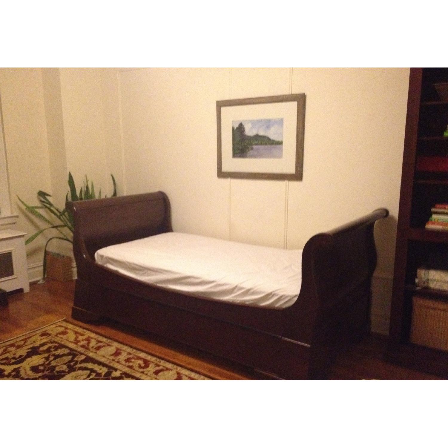 Restoration Hardware Trundle Daybed AptDeco