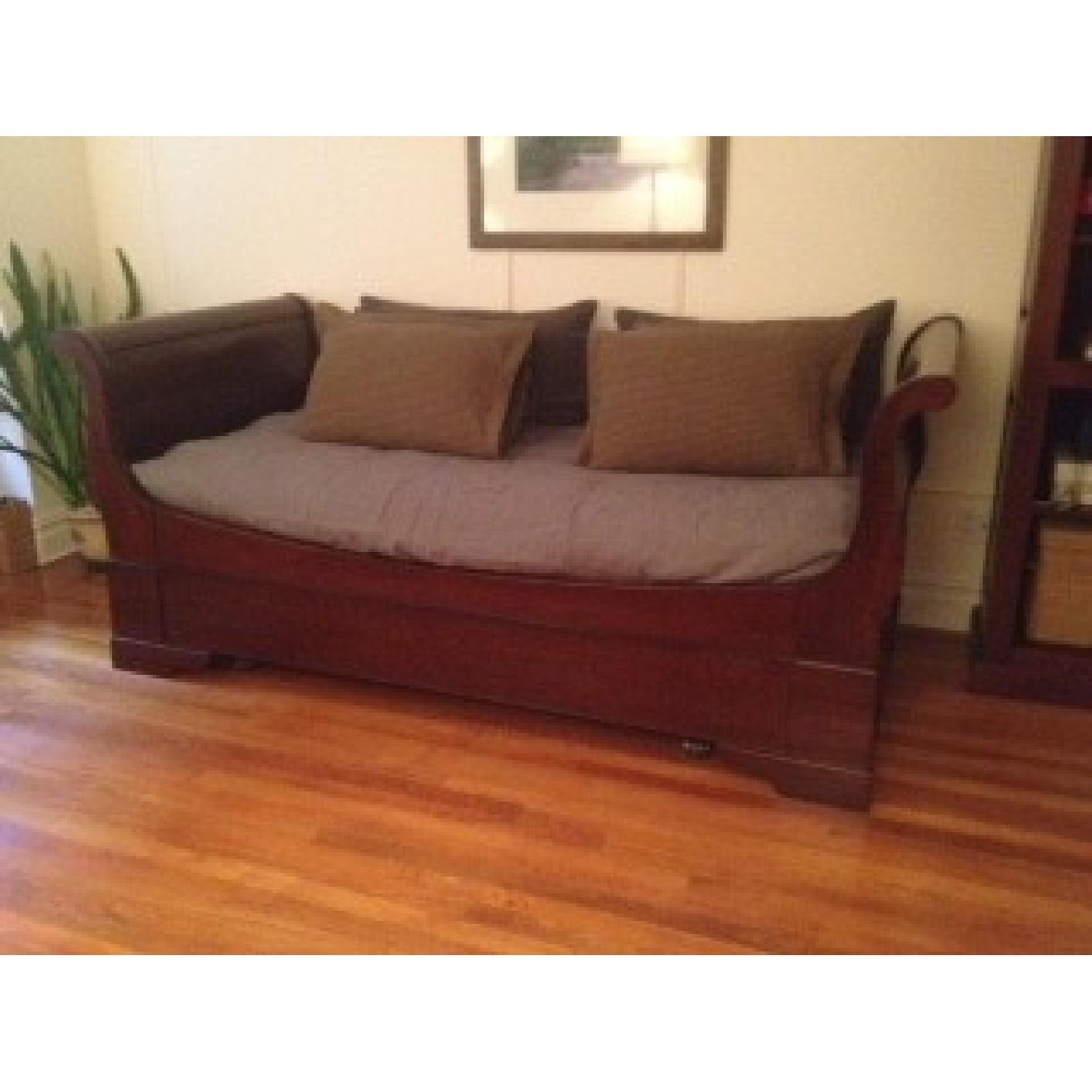 Restoration Hardware Trundle Daybed - image-3