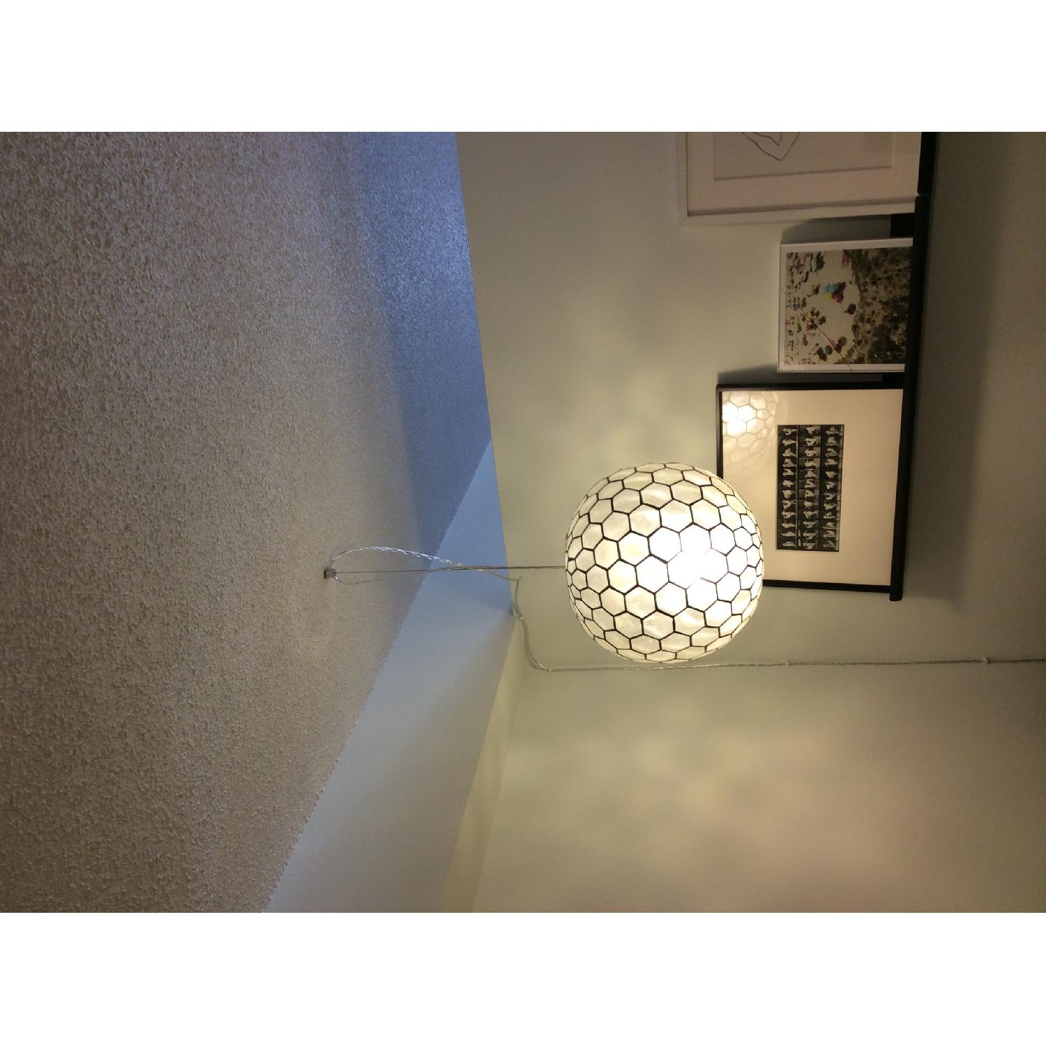 West Elm Orb Light - image-2