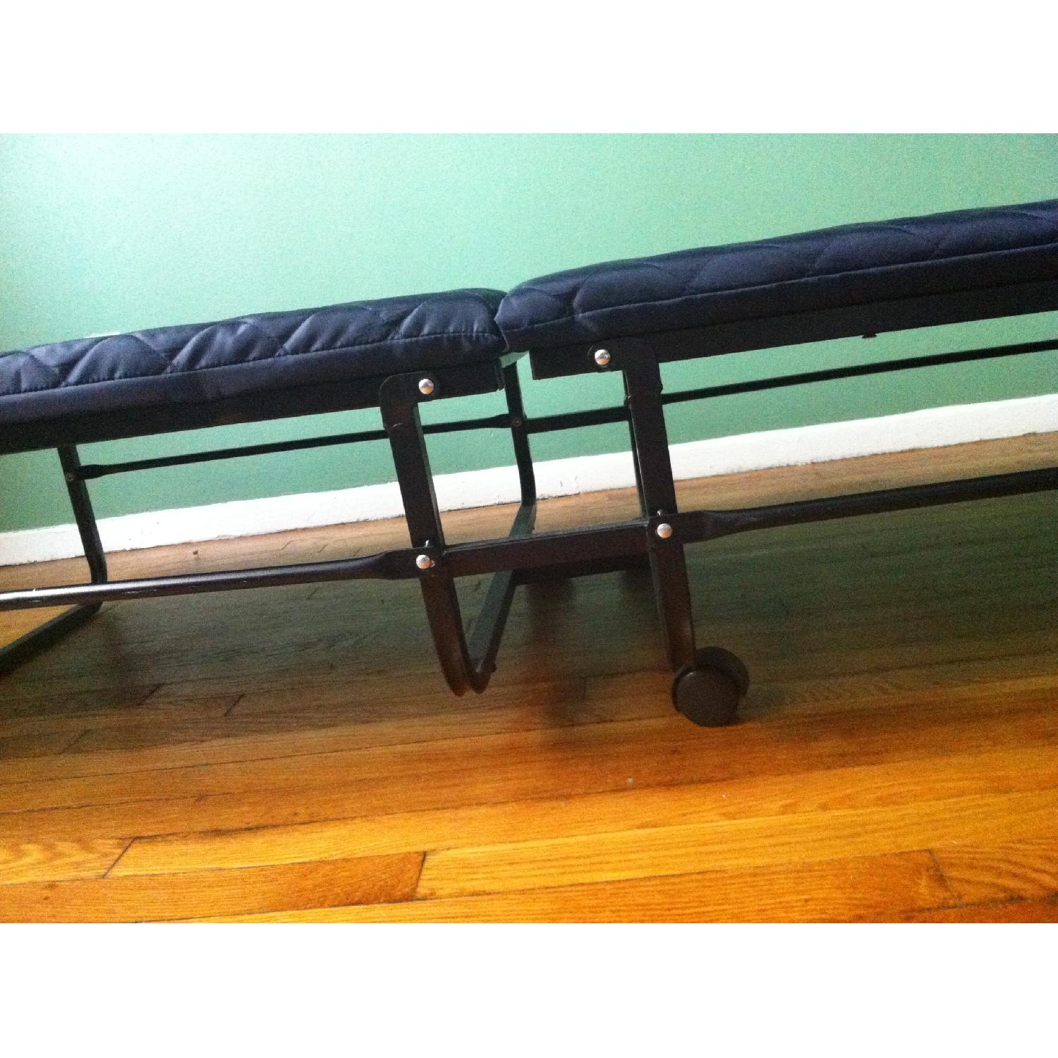 Fold Out Folding Twin Size Mattress Bed - image-4