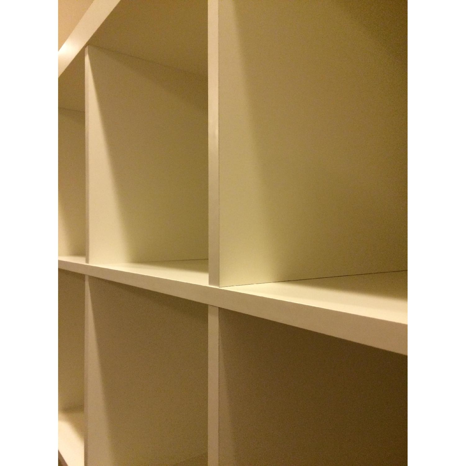 Ikea White Expedit Bookshelf - image-3