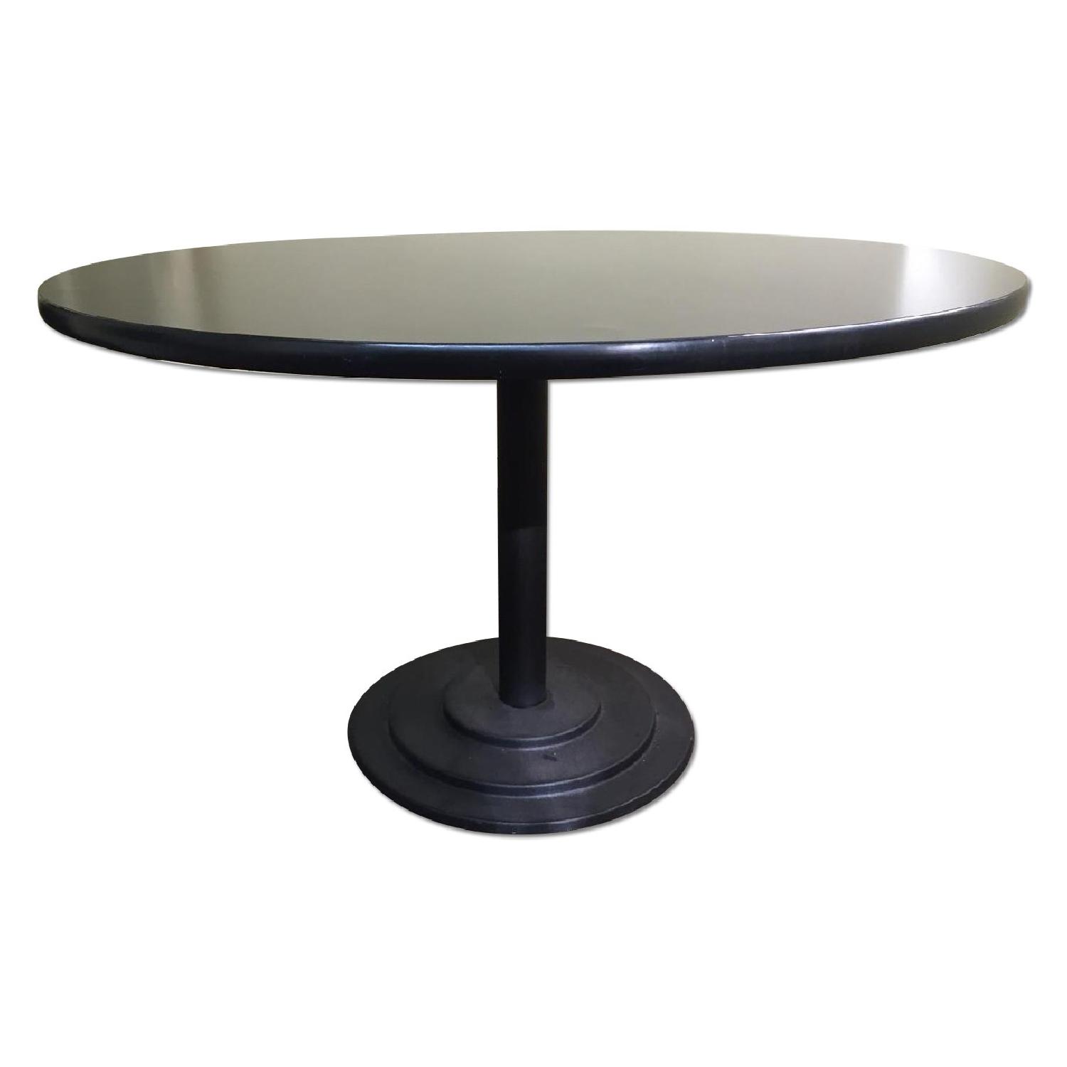 Round Conference Table AptDeco