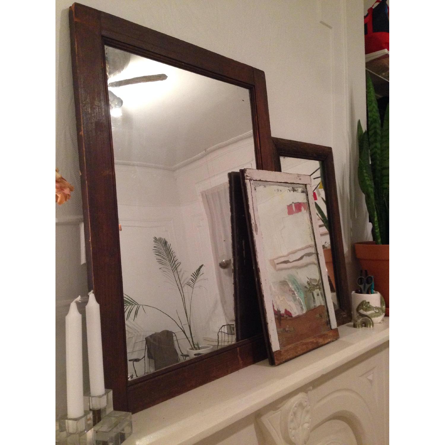 Vintage Mirrors - Set of 3 - image-2