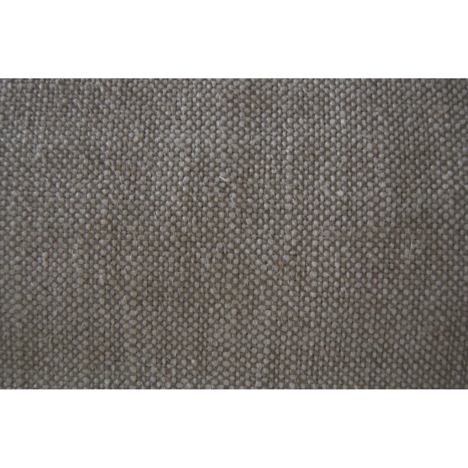 Restoration Hardware Belgian Slope Arm Slipcovered 2Seat Cushion Sofa