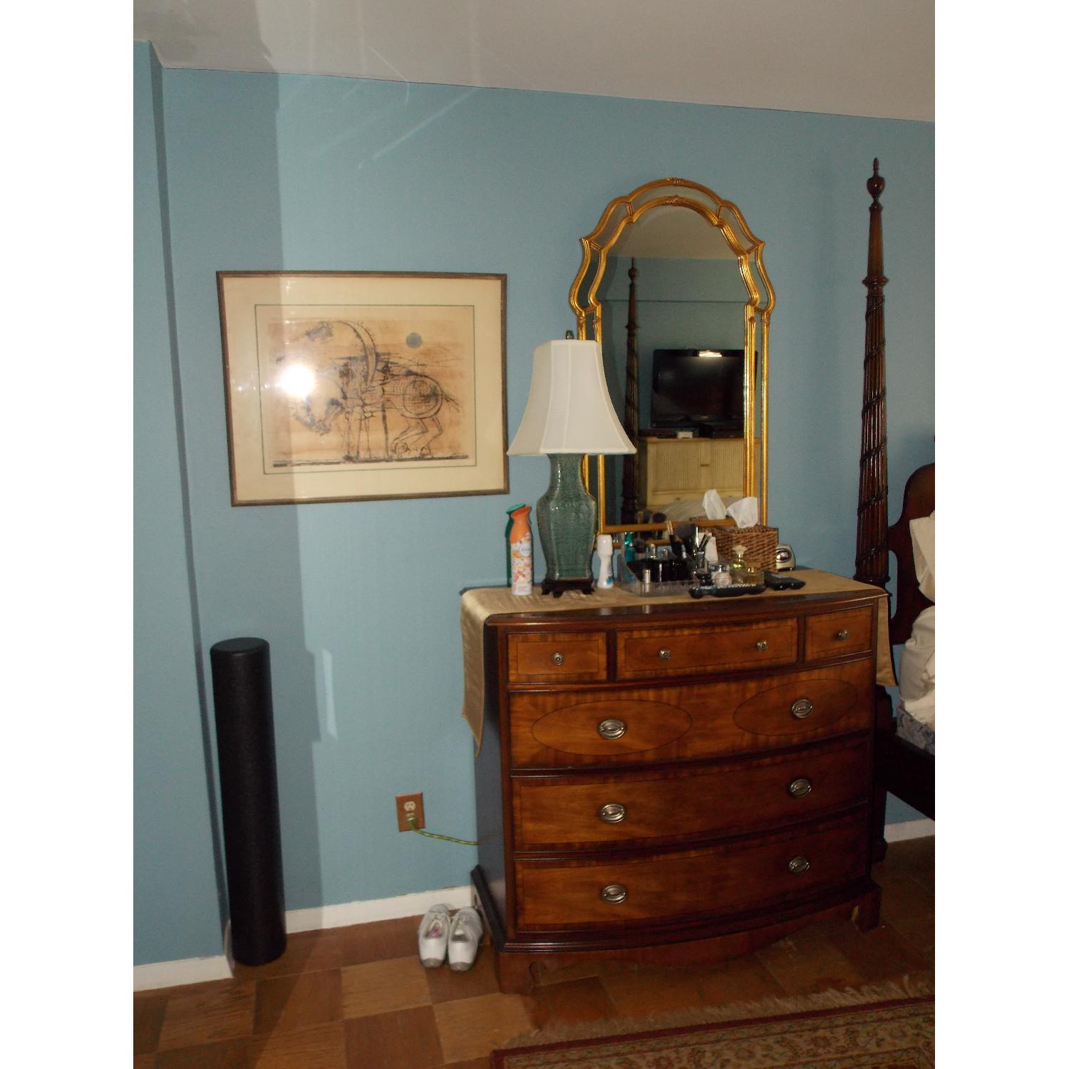 Ethan Allen Tall Dresser - image-2