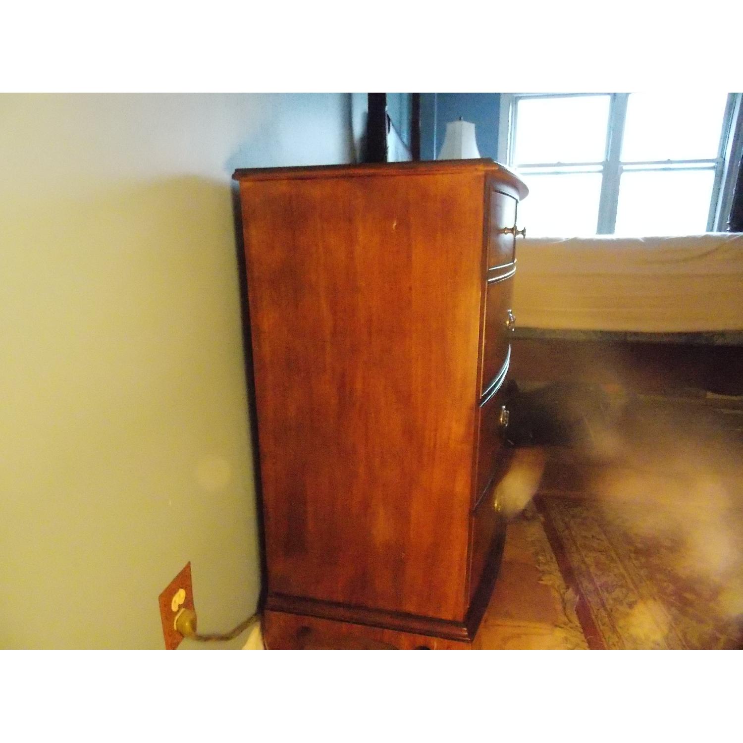 Ethan Allen Tall Dresser - image-5