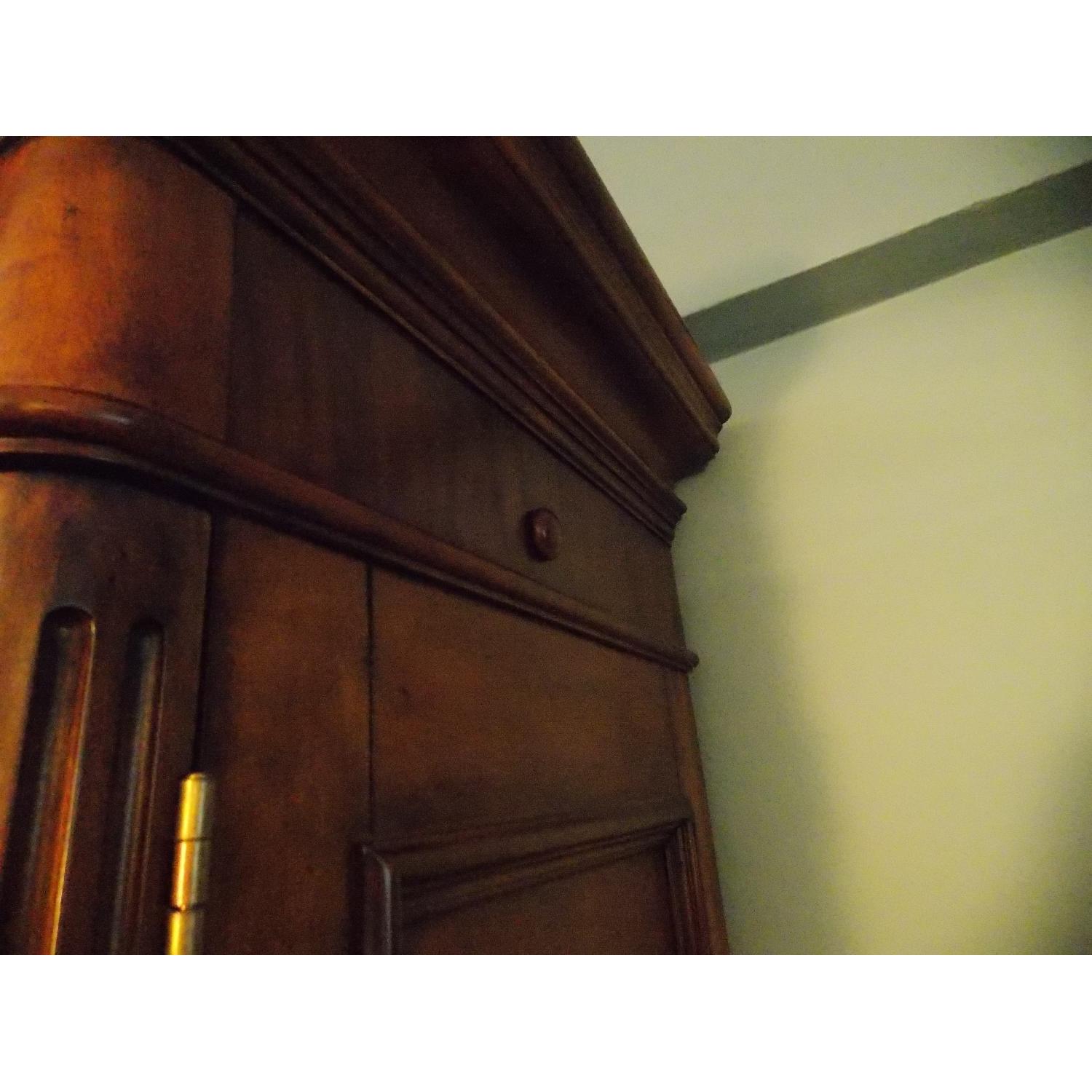 Ethan Allen Tuscan/Italian Collection Armoire - image-7