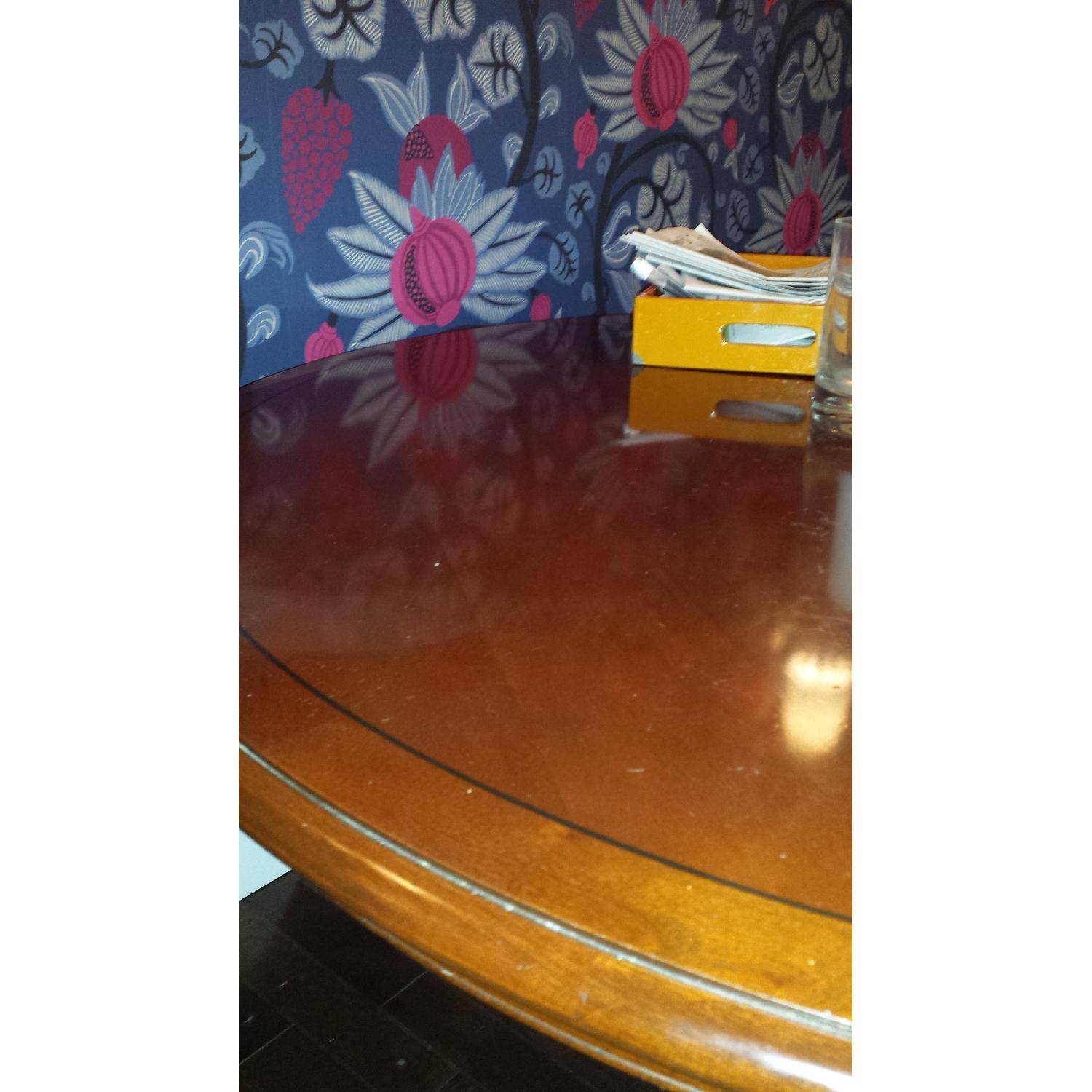 Ethan Allen Large Camden Dining Table - image-3