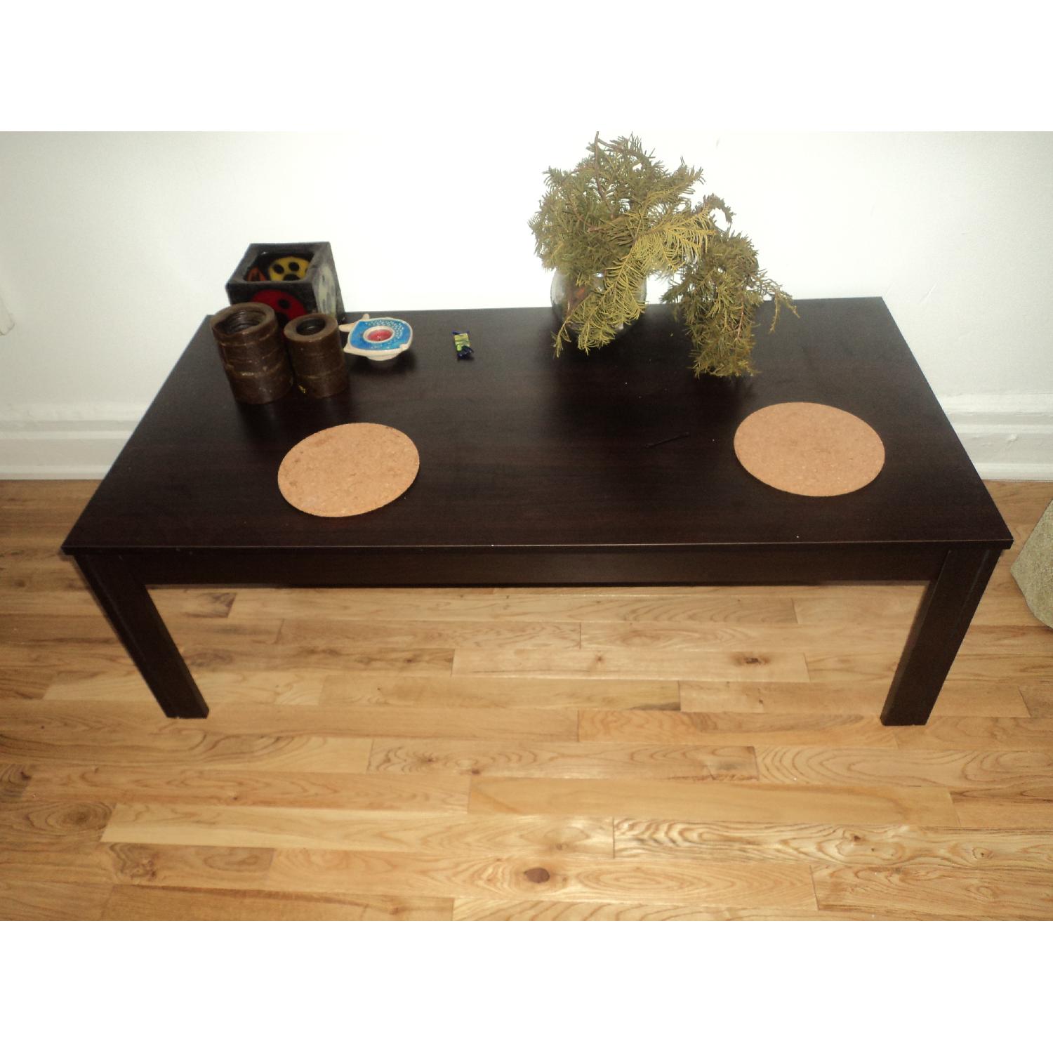 Minimalistic Coffee Table - image-1