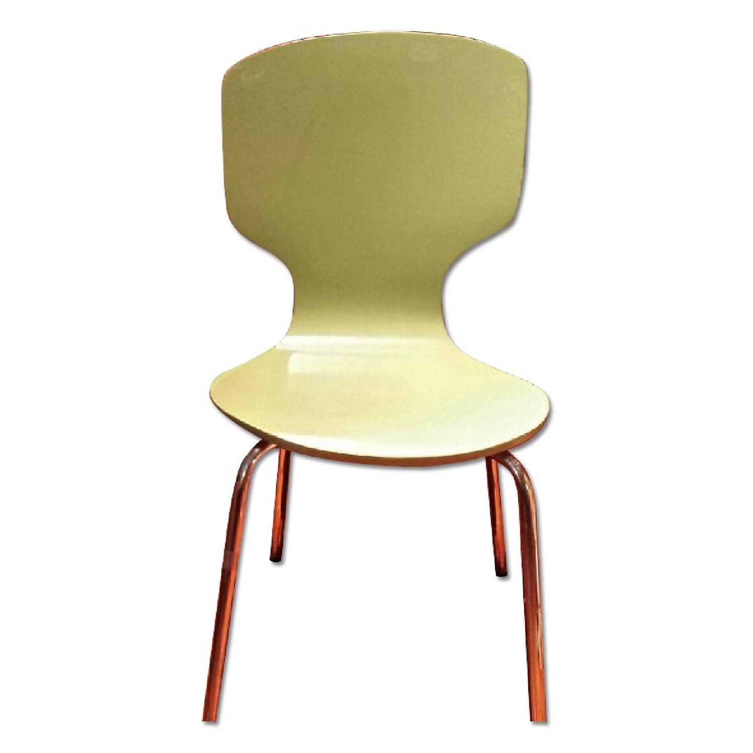 Pottery Barn Childrens Chairs - Set of 4 - image-0