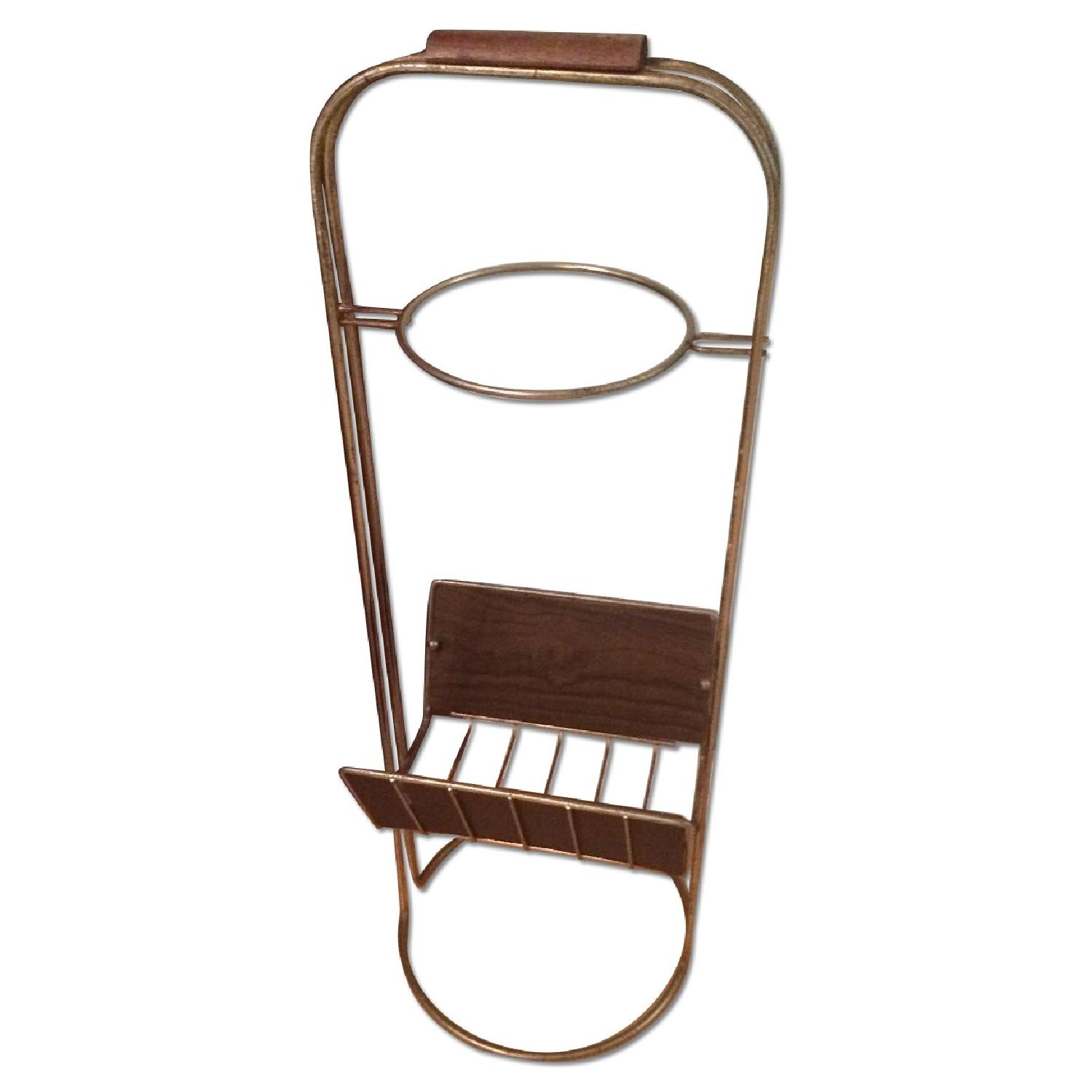 Art Deco Umbrella Holder - image-0