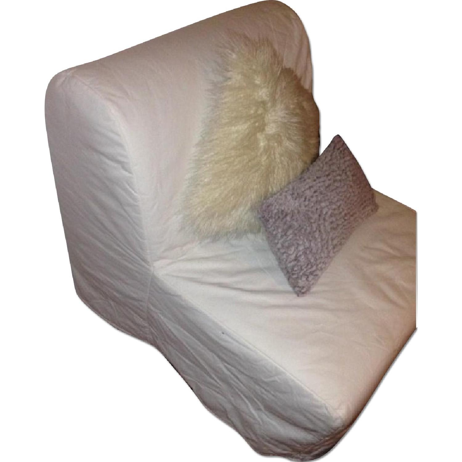 Ikea Chair Bed AptDeco