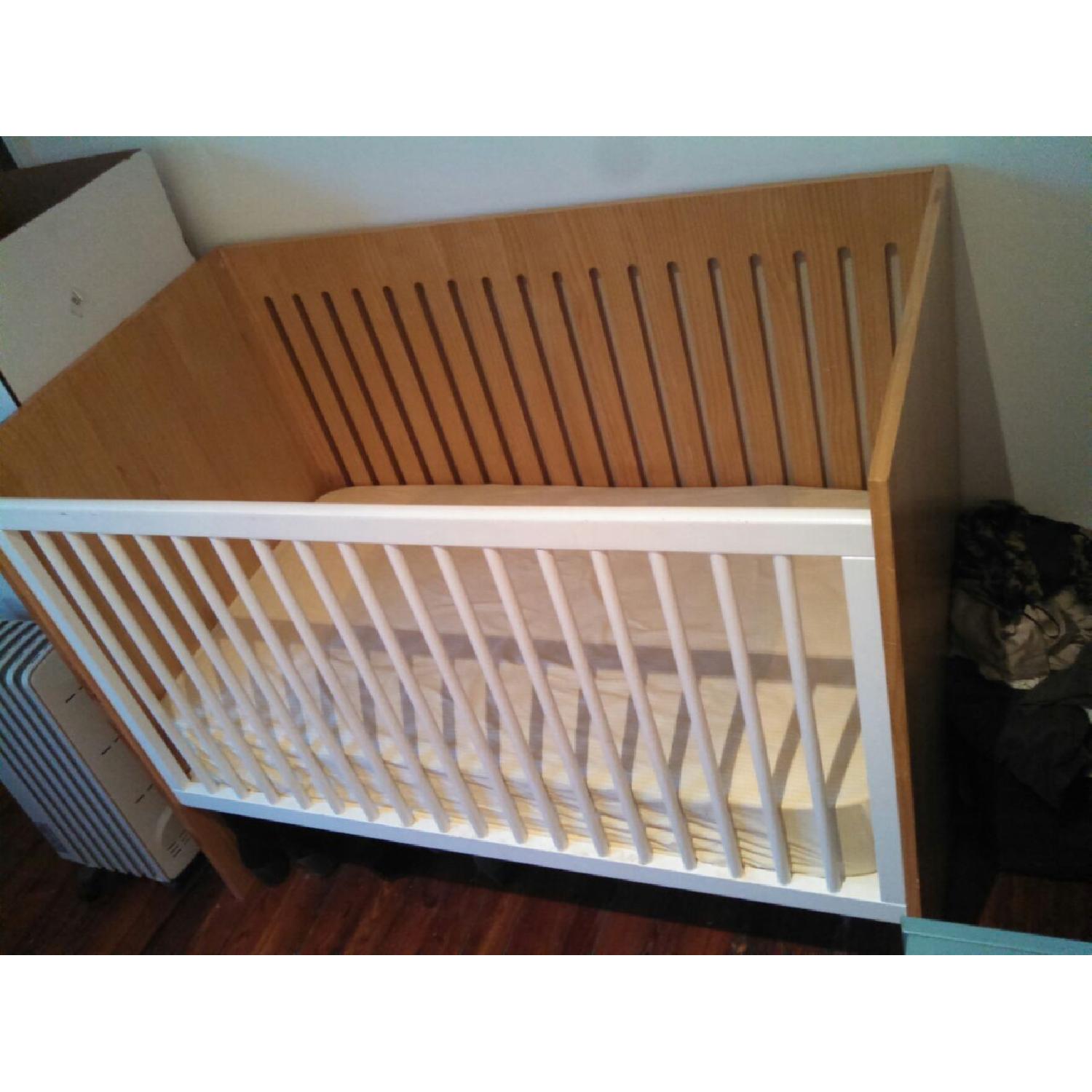 Netto Collection Cub Crib - image-1