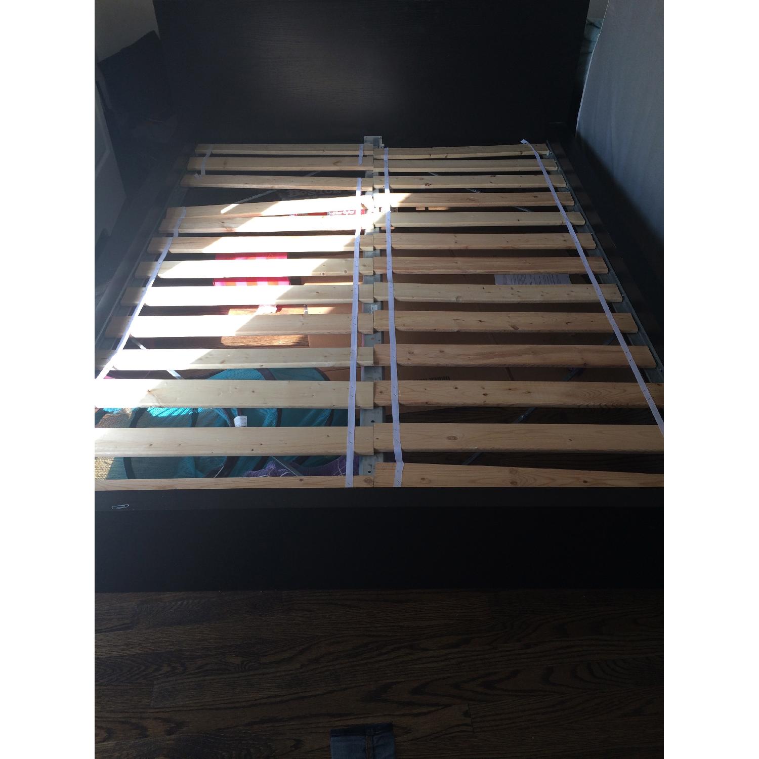 Ikea Malm Queen Bed - image-3