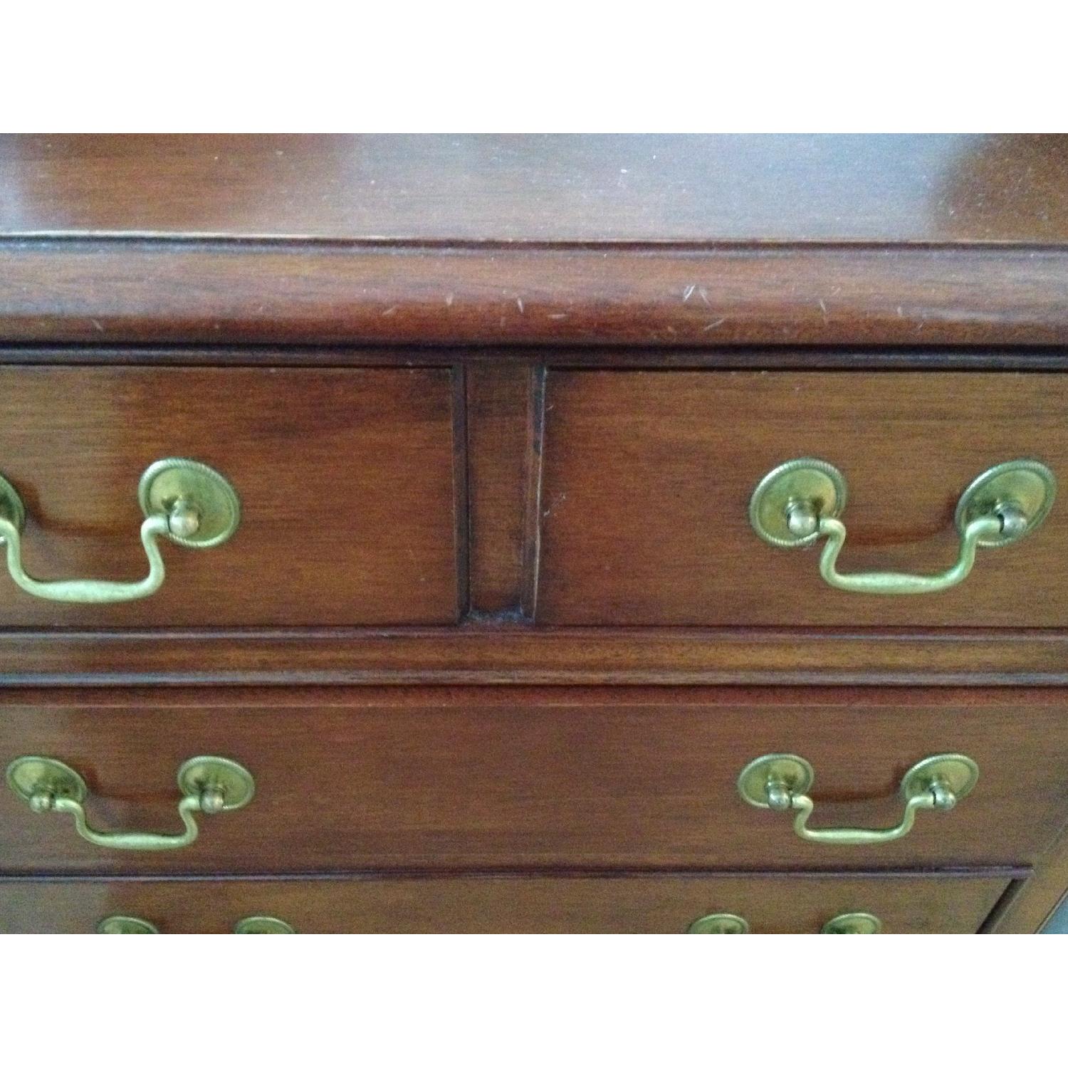 Stickley 4 Piece Queen Bedroom Set - image-7