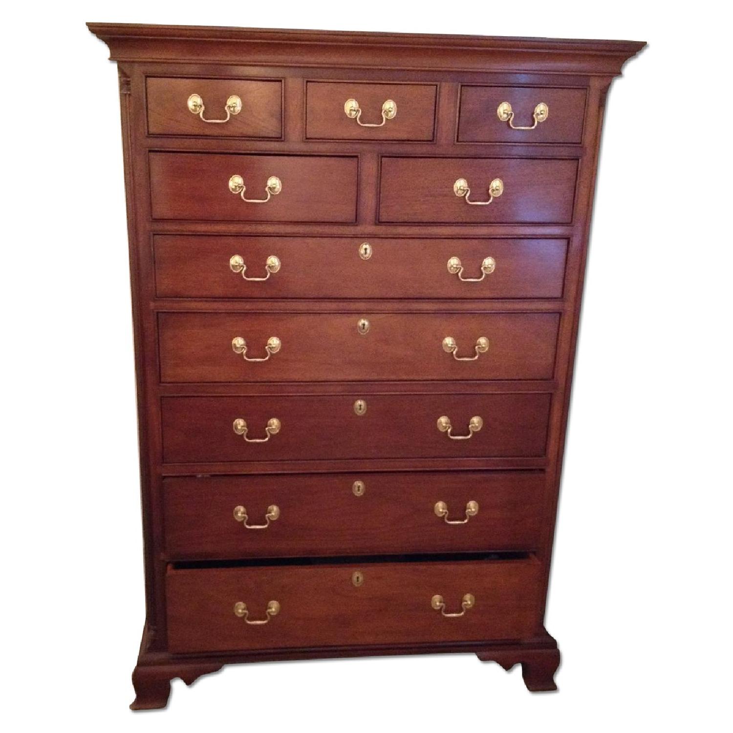 Stickley 4 Piece Queen Bedroom Set - image-10