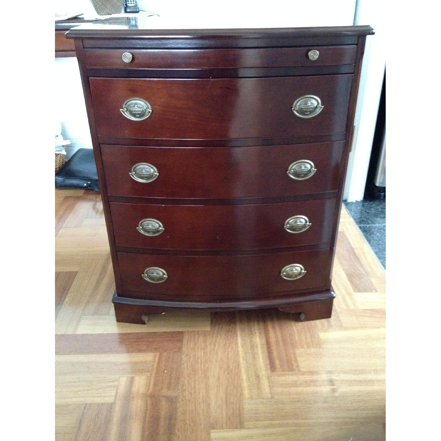 Bombay Company Chest of Drawers - image-1