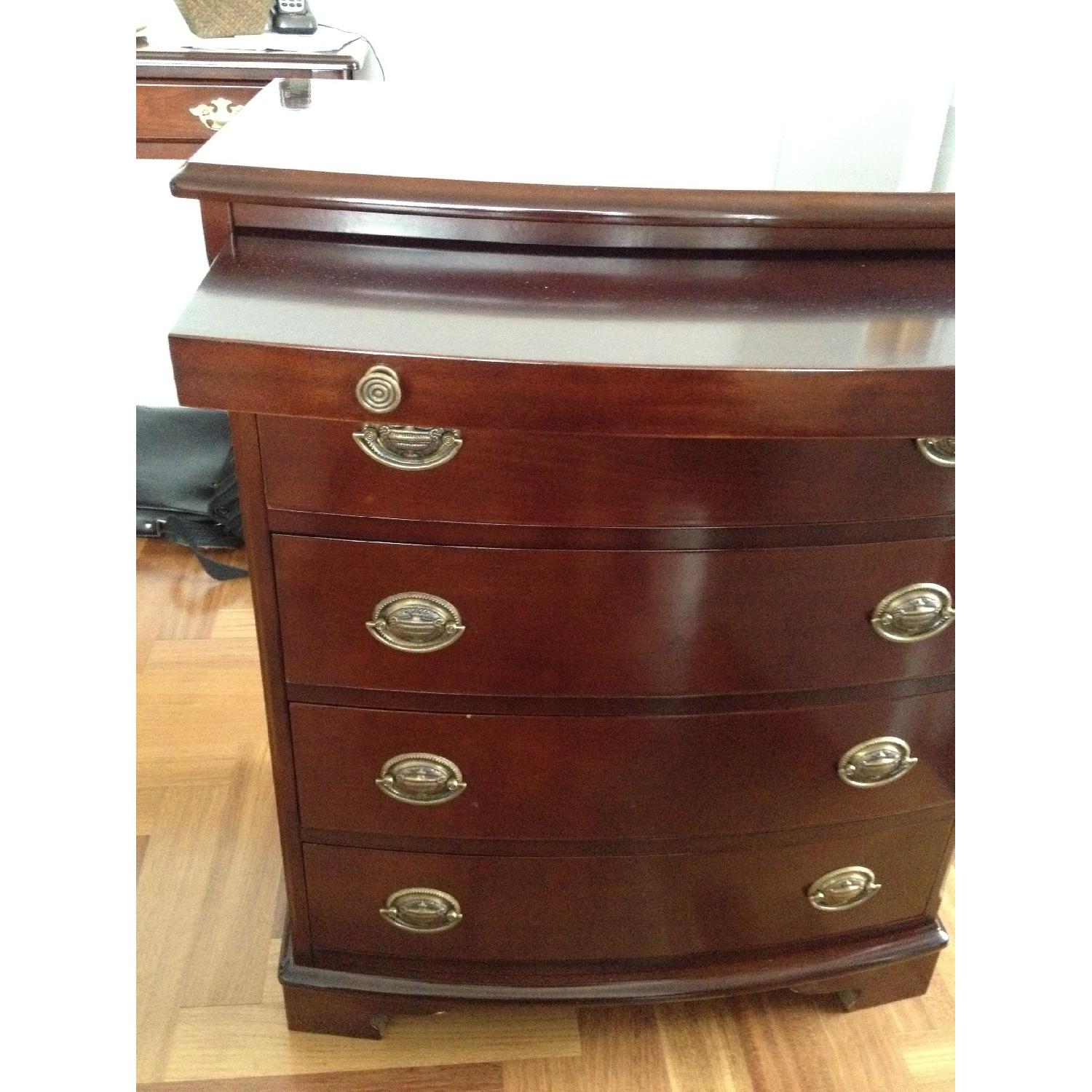 Bombay Company Chest of Drawers - image-4