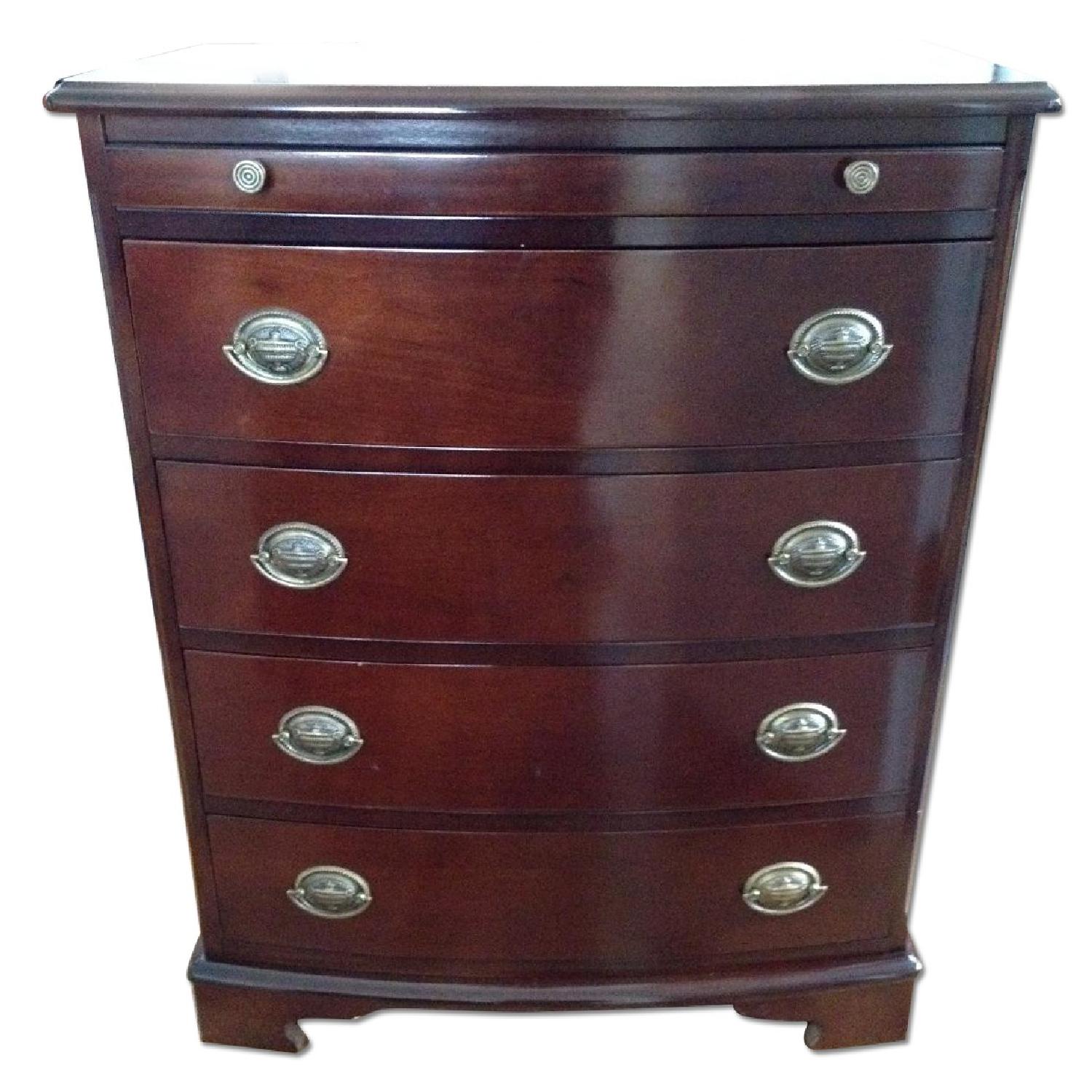 Bombay Company Chest of Drawers - image-0