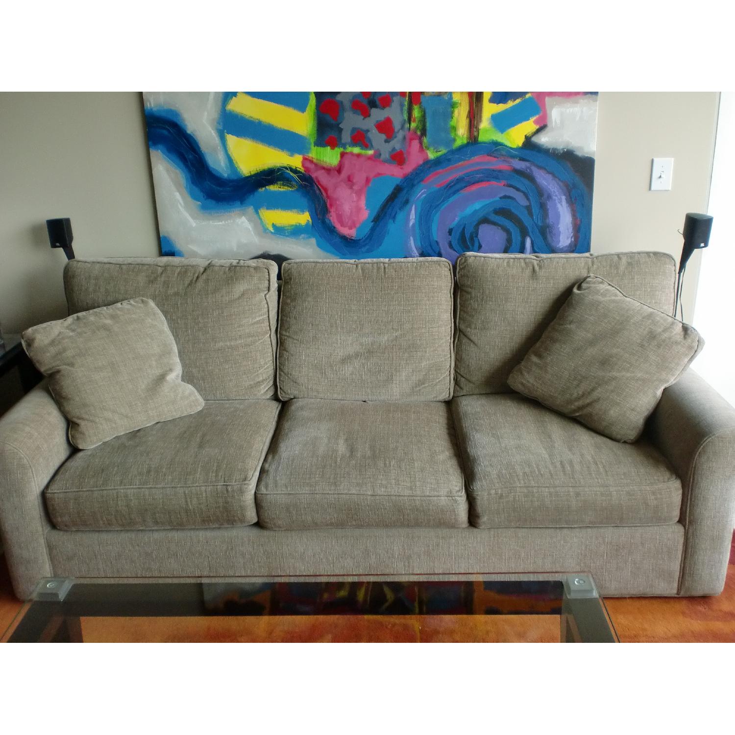 Macy's Sofa Bed AptDeco