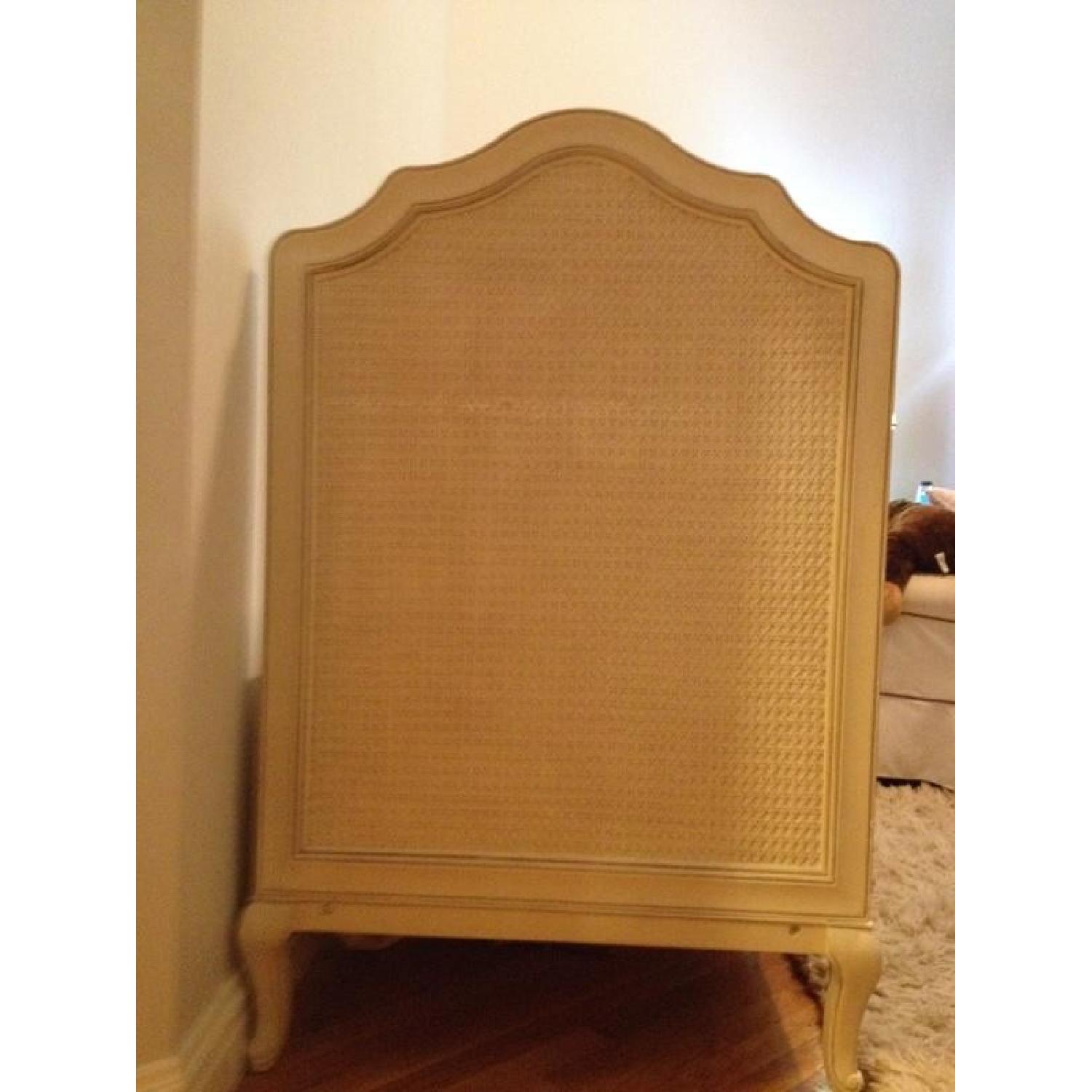 Restoration Hardware Baby & Child Adele Convertible Crib/Toddler Bed - image-3