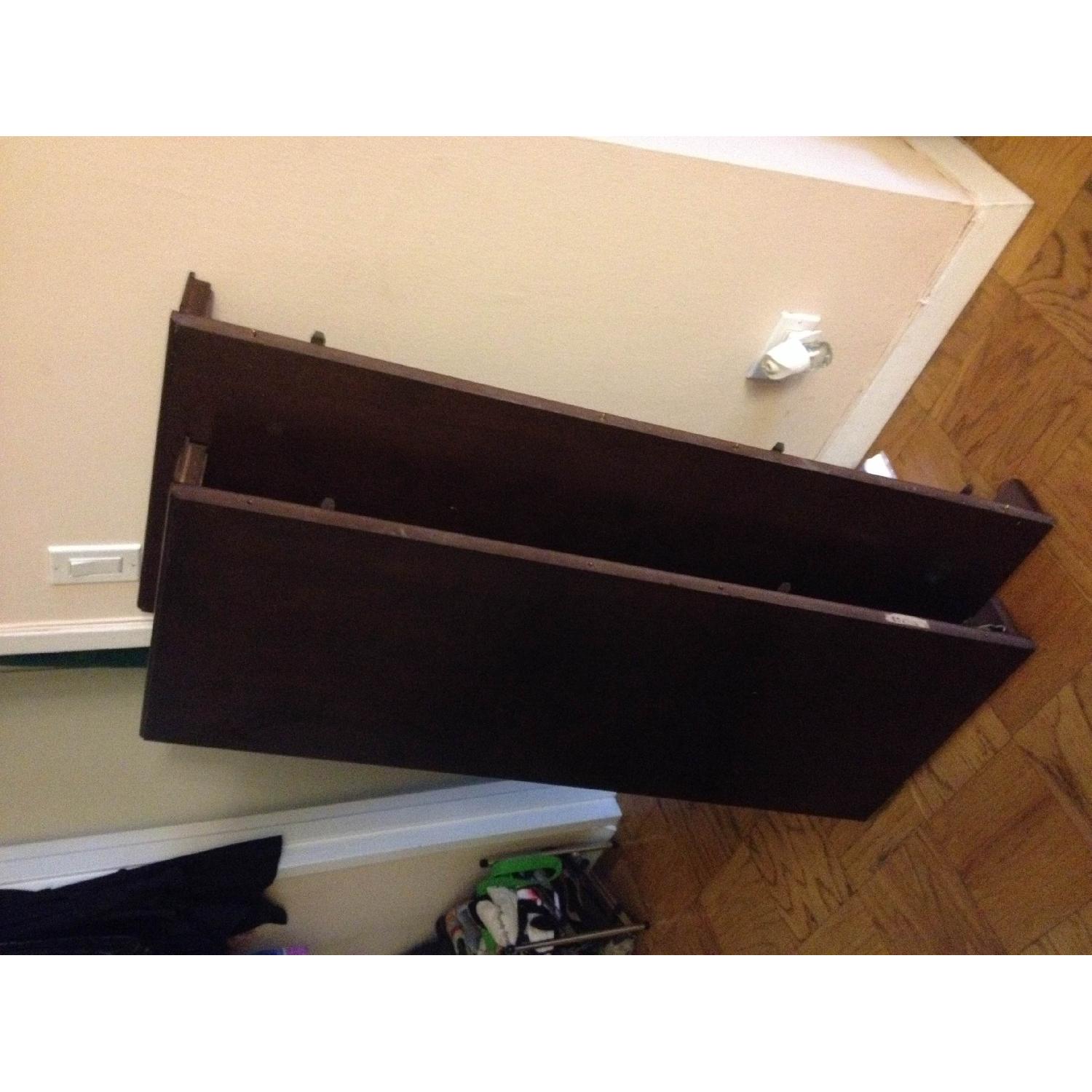 Bob's Furniture Dining Room Table w/ 6 Chairs - image-5