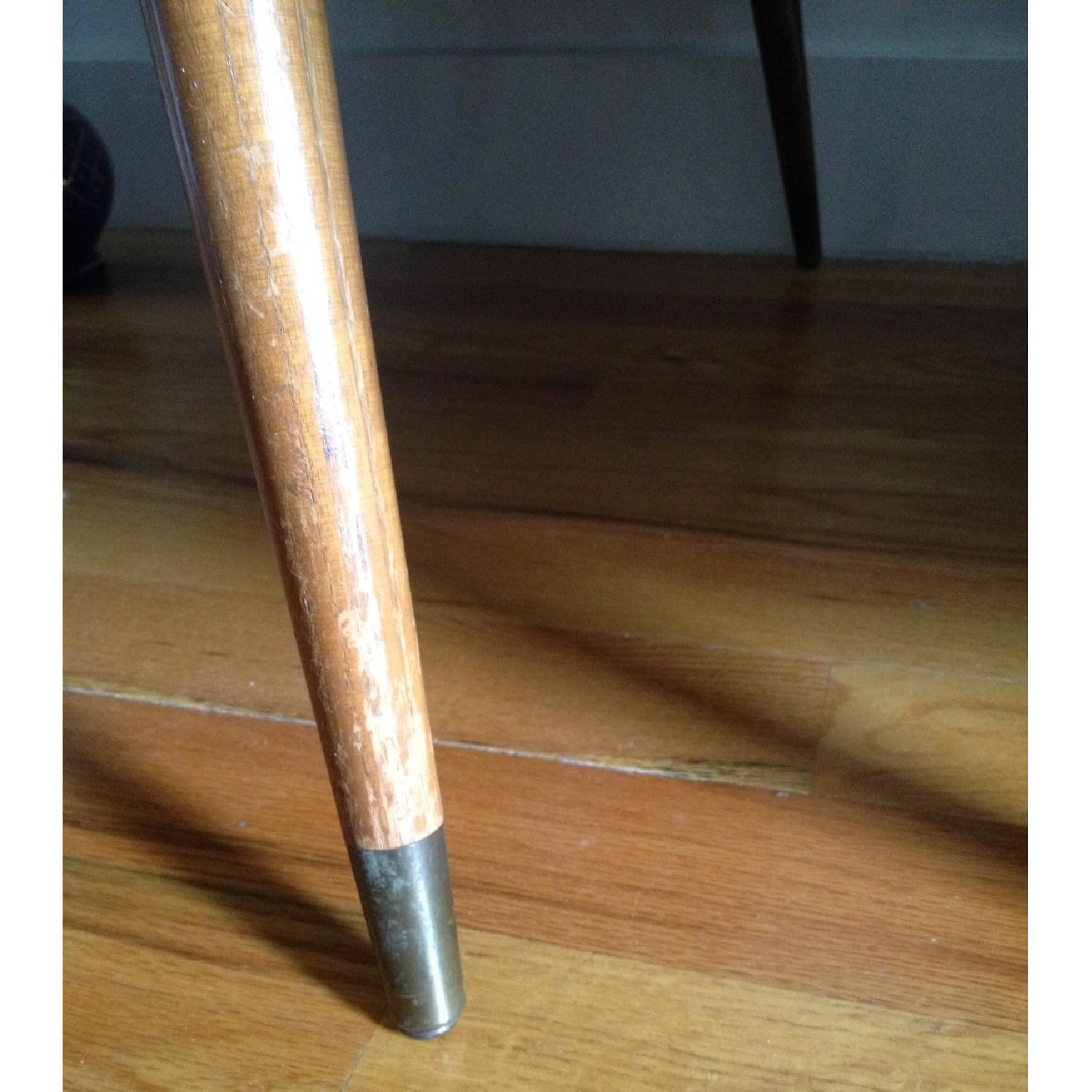 Vintage Mid-Century Danish Modern-Style End Table - image-5