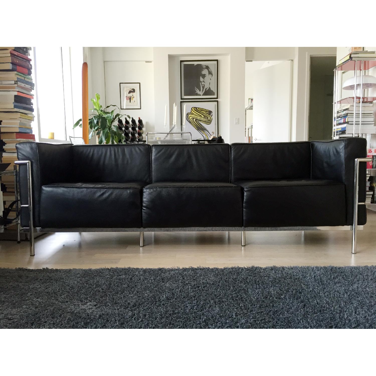 Cassina LC3 Replica Sofa - image-1