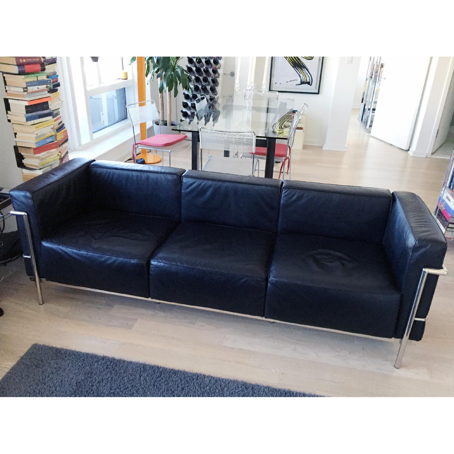 Cassina LC3 Replica Sofa - image-4