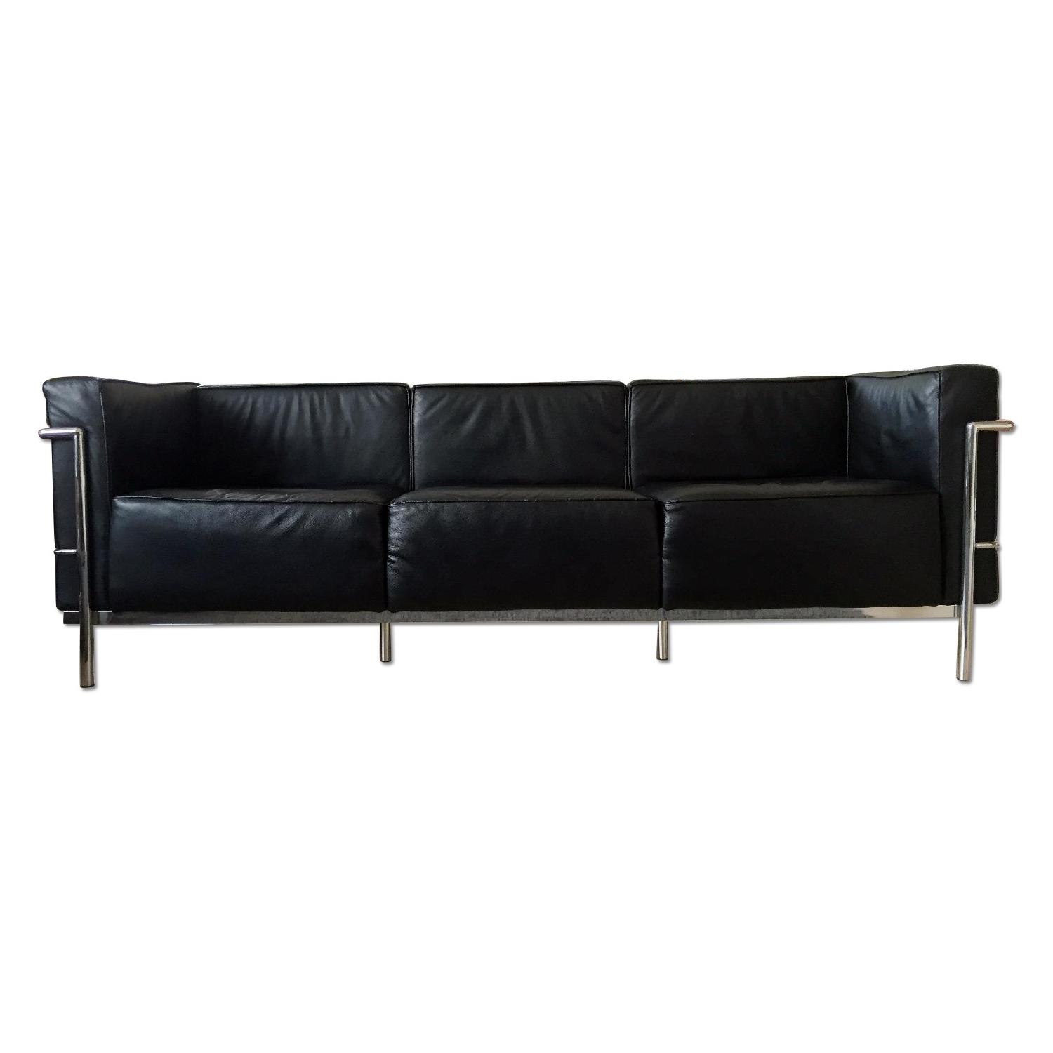 Cassina LC3 Replica Sofa - image-0