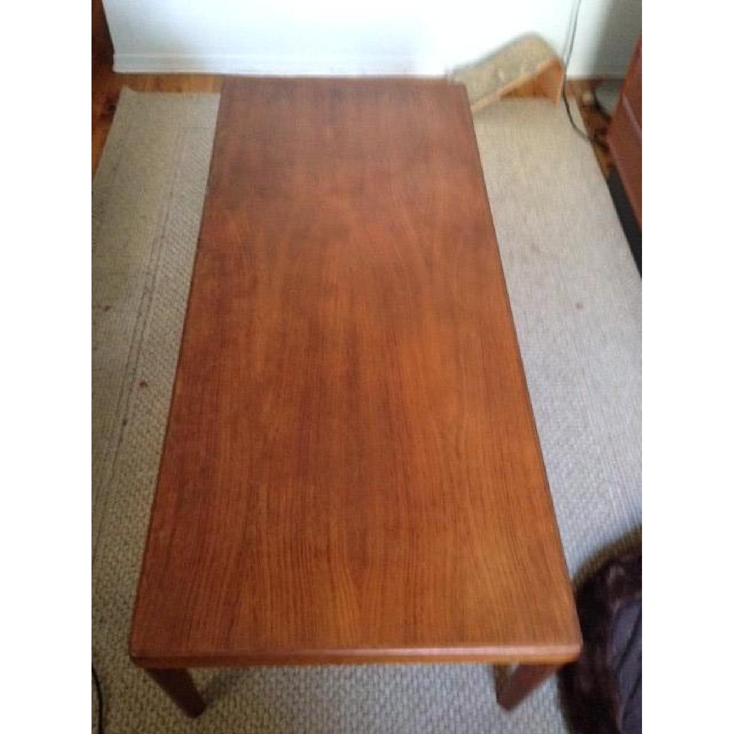 Vintage Teak Coffee Table - image-1