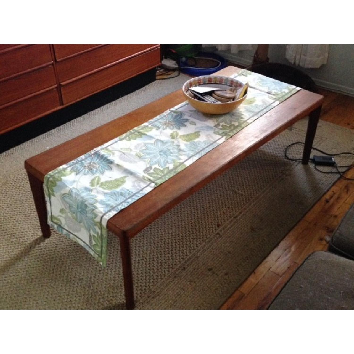 Vintage Teak Coffee Table - image-3