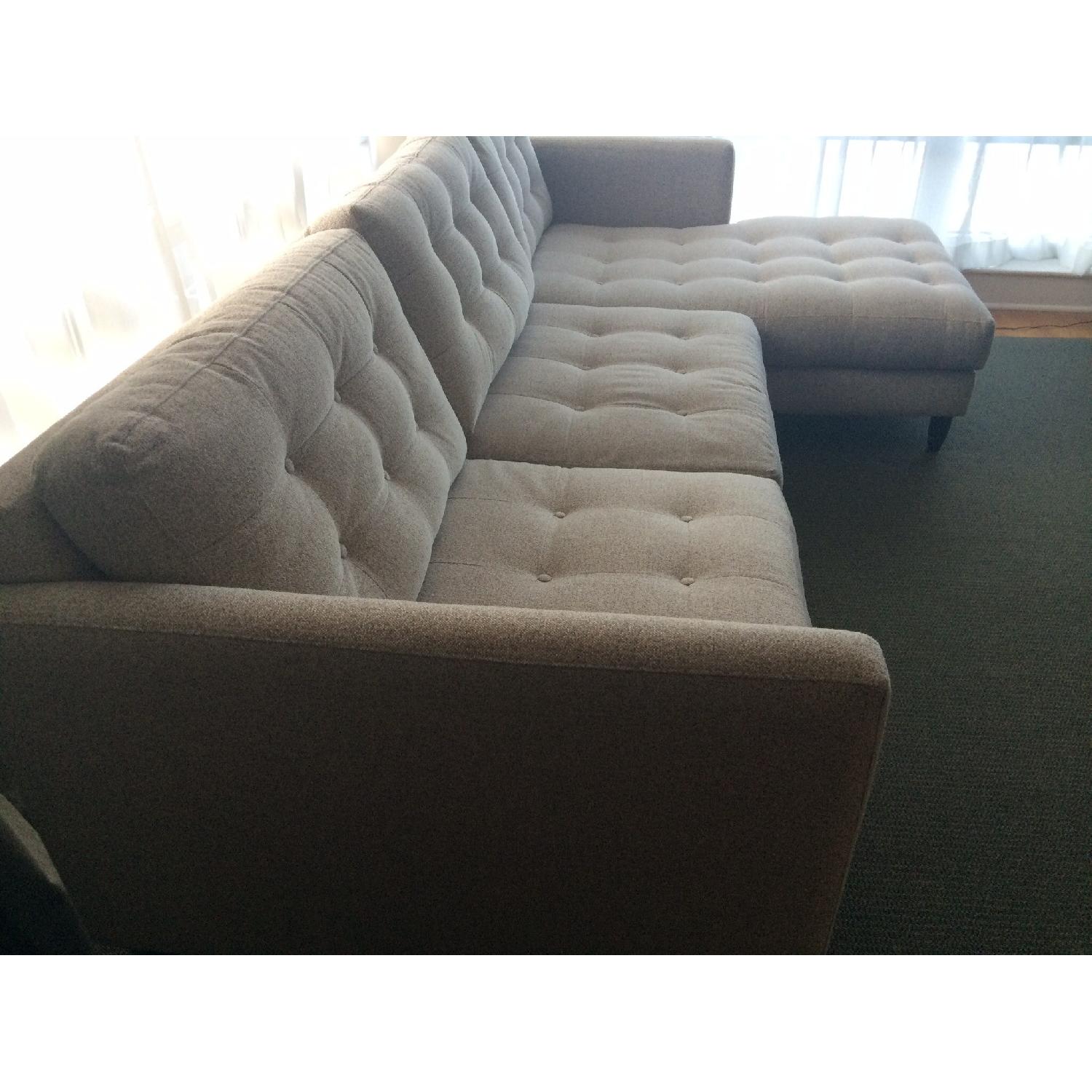 A & G Merch Sunset Park Sectional Sofa - image-3
