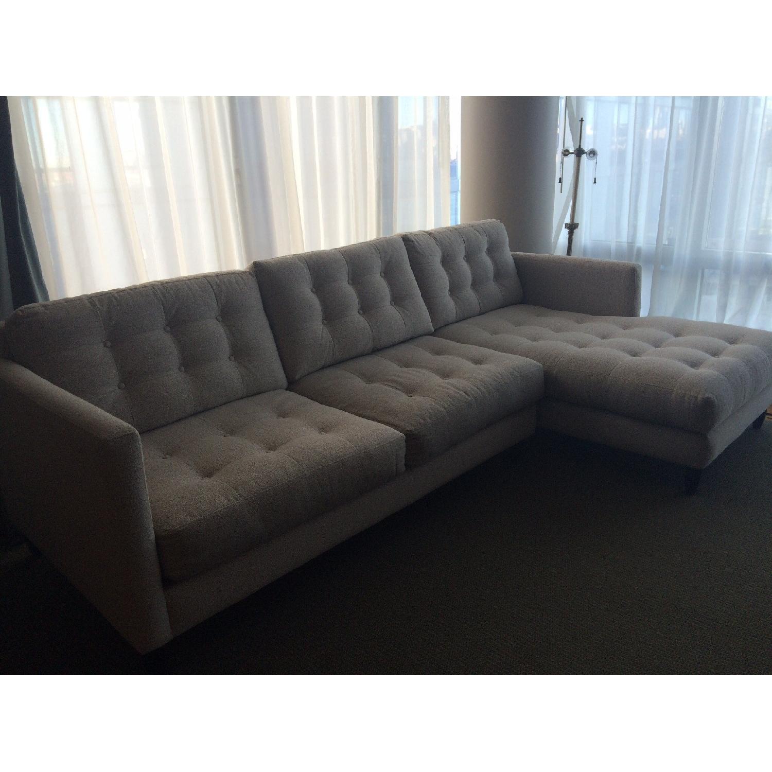 A & G Merch Sunset Park Sectional Sofa - image-4
