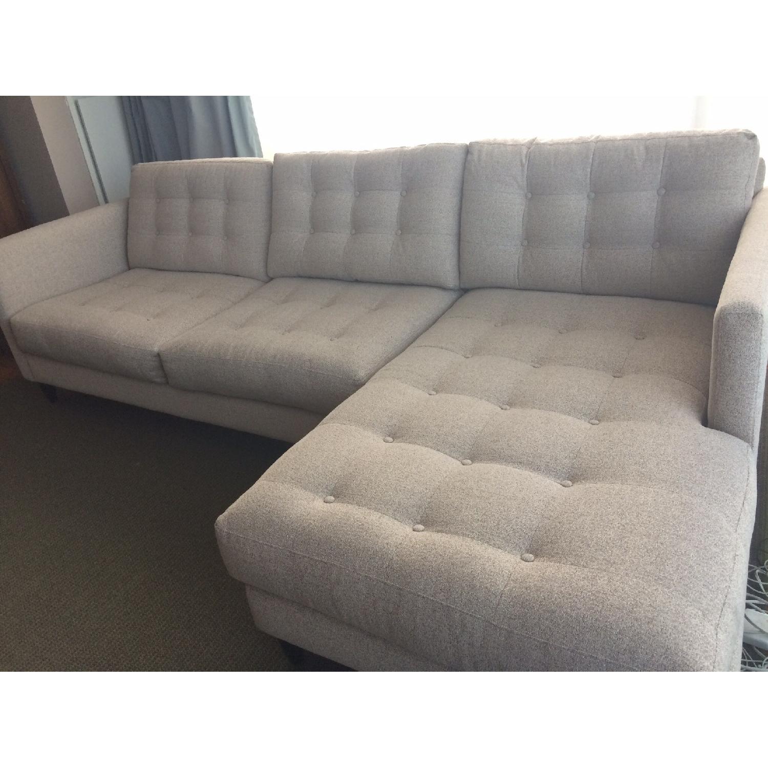 A & G Merch Sunset Park Sectional Sofa - image-5