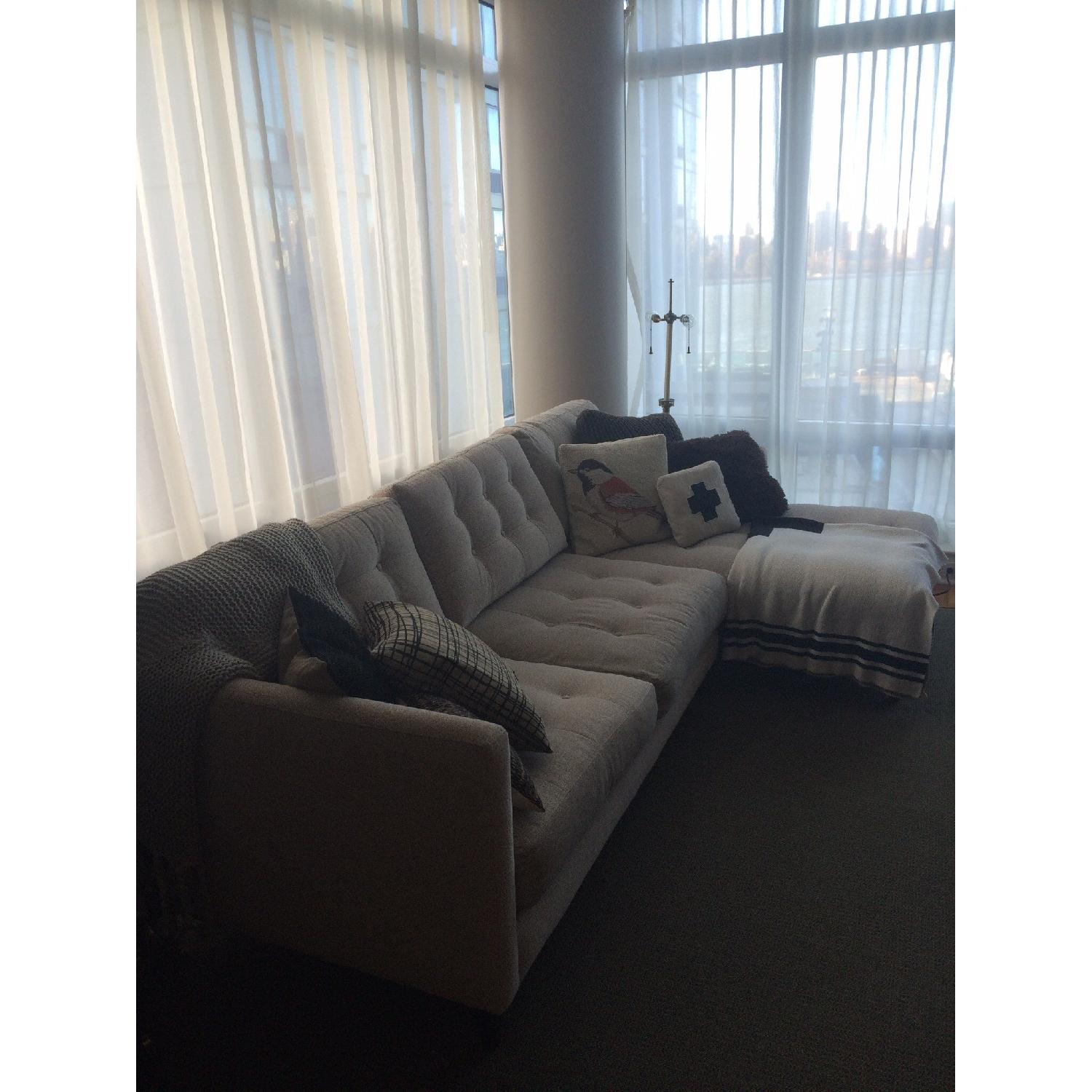 A & G Merch Sunset Park Sectional Sofa - image-6