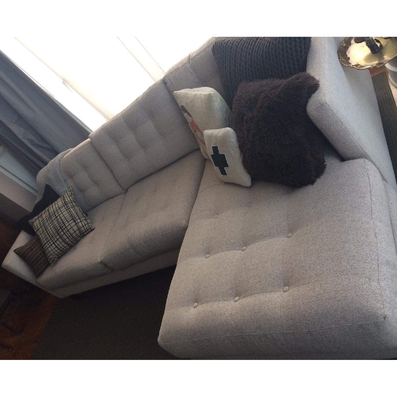 A & G Merch Sunset Park Sectional Sofa - image-7