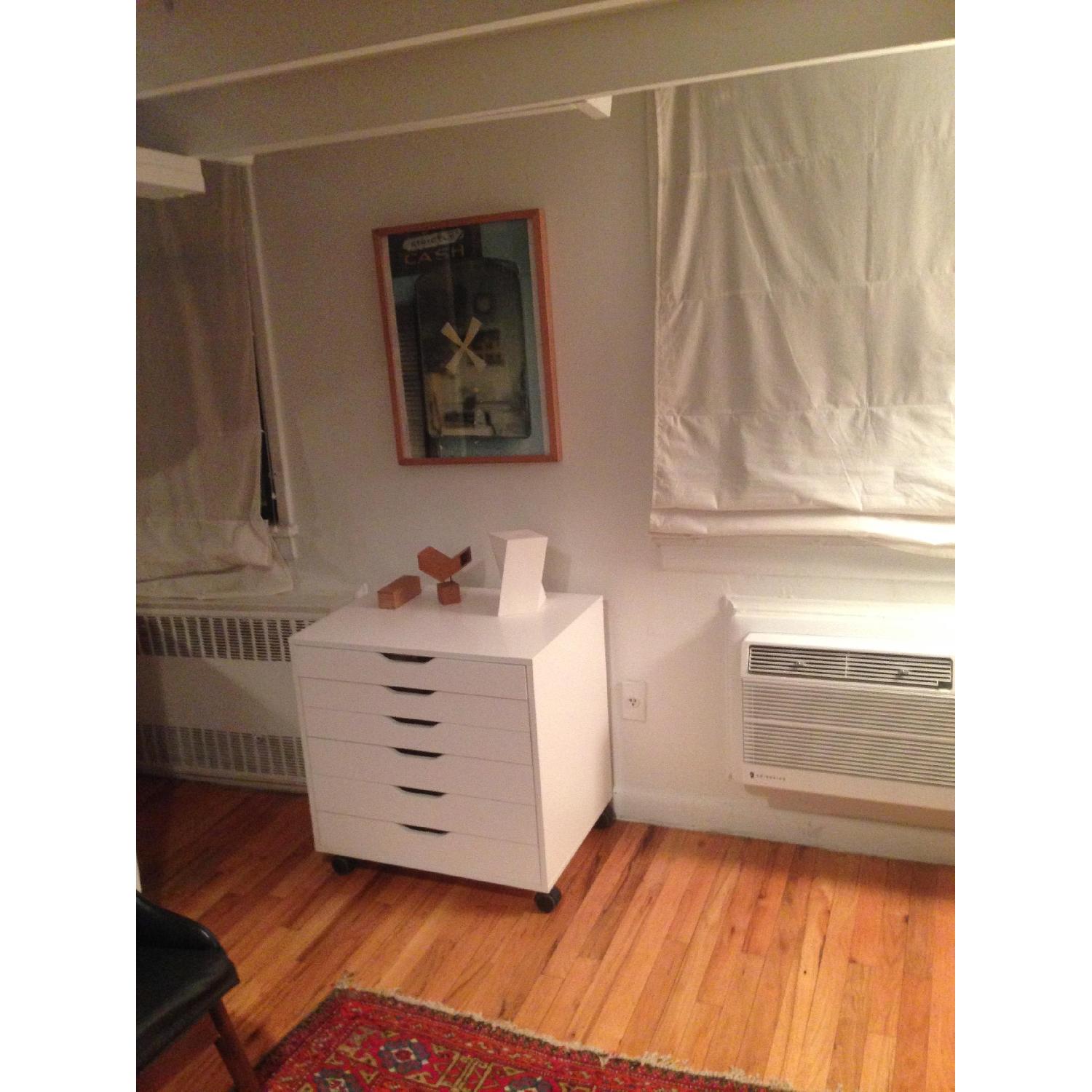 Ikea Alex 6 Drawer Unit - image-2